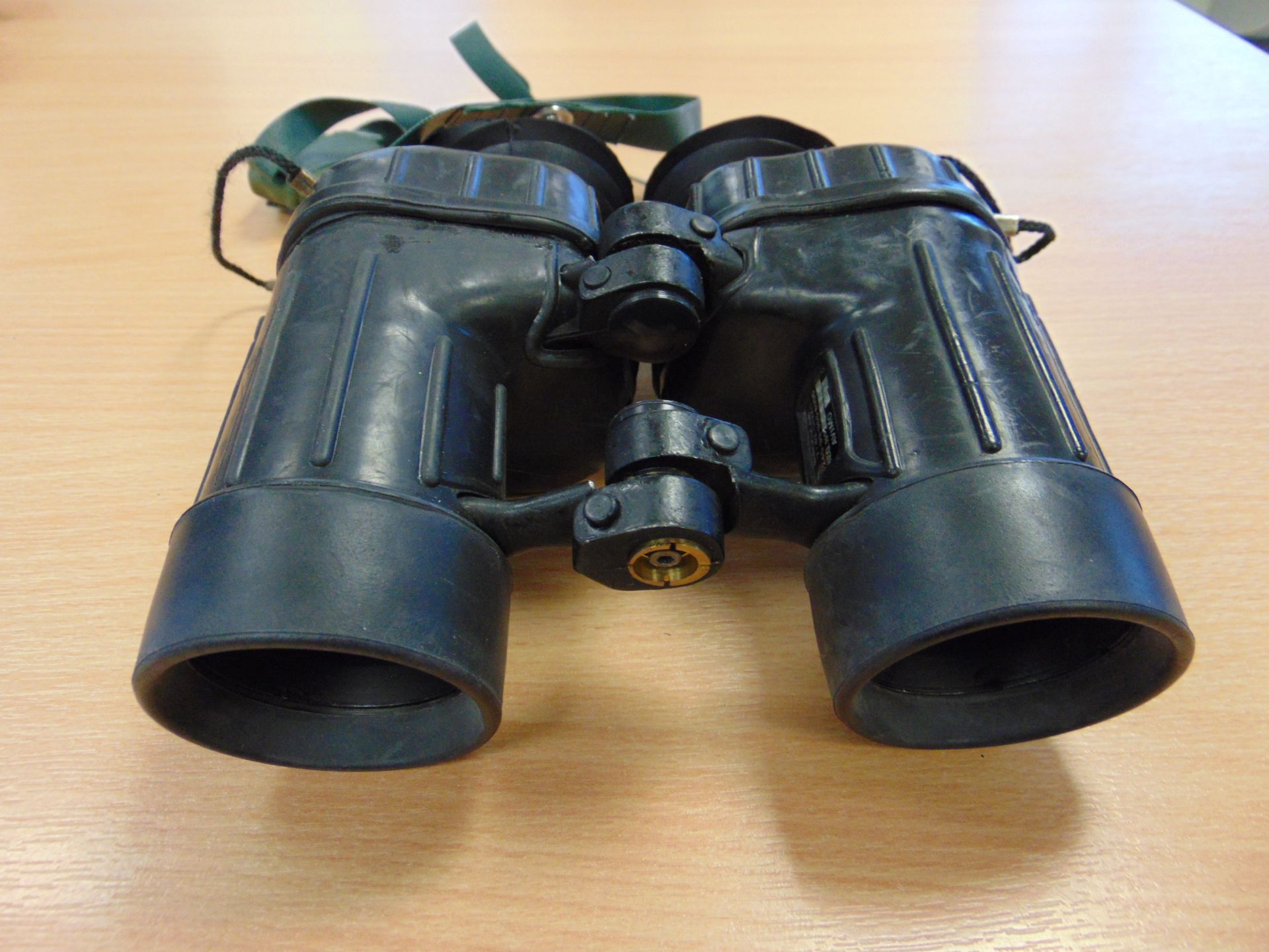 Avimo L12A1 British Army Self Focusing Binoculars 7 x 42 W/Filter ect - Image 10 of 13