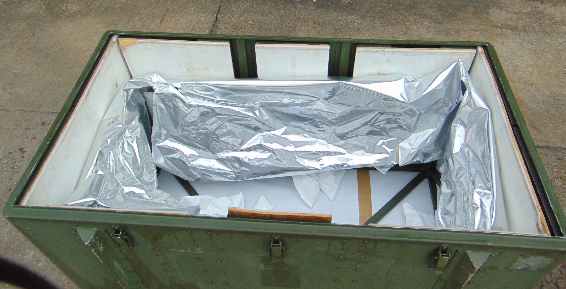 Aluminium Storage Container - Image 7 of 10
