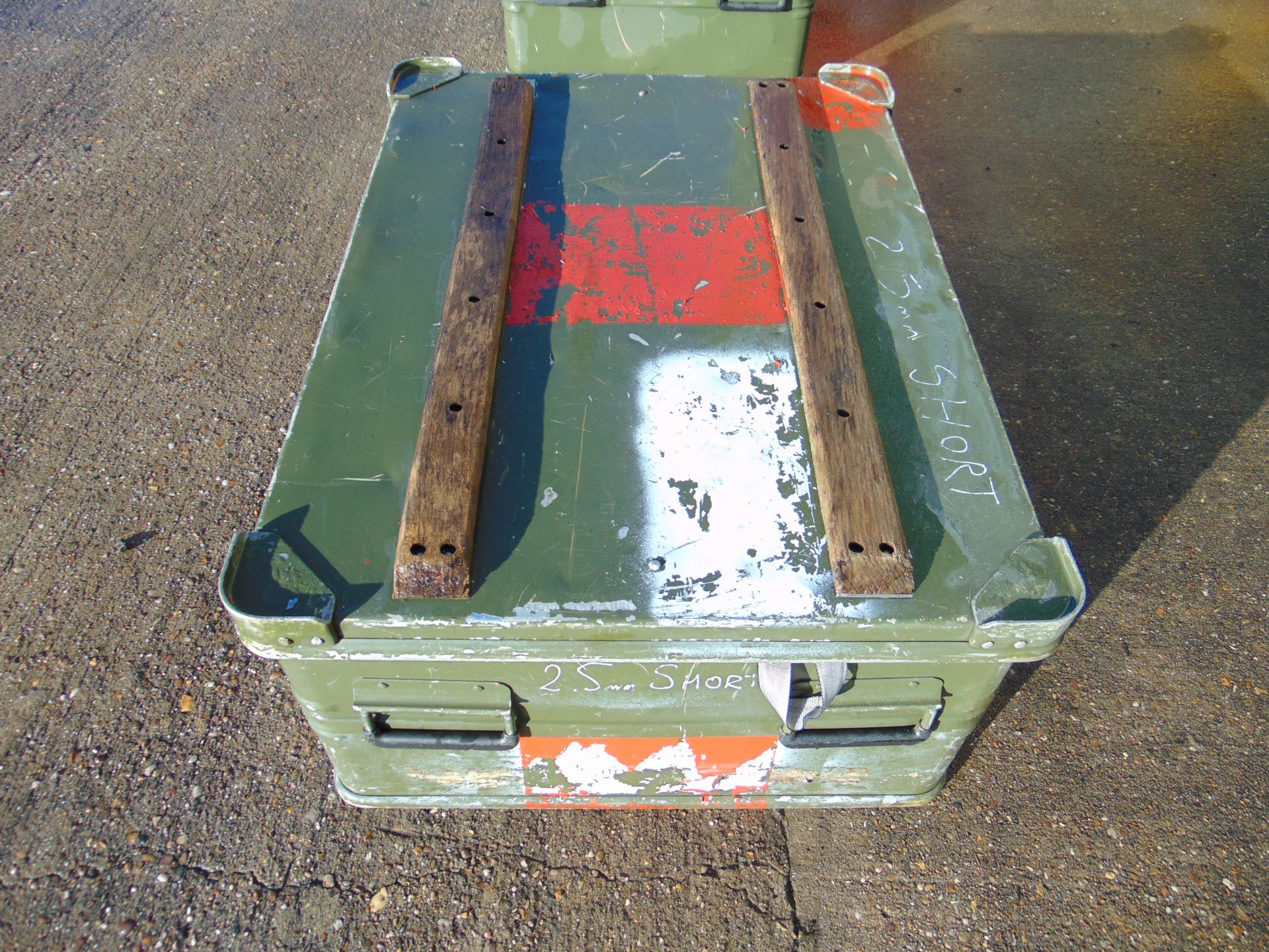 Zarges Aluminium Waterproof Transit Case - Image 4 of 5