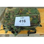 4 x Rucksack radio Carrier Camo Universal RT 320, 350, 351, 352 Ect