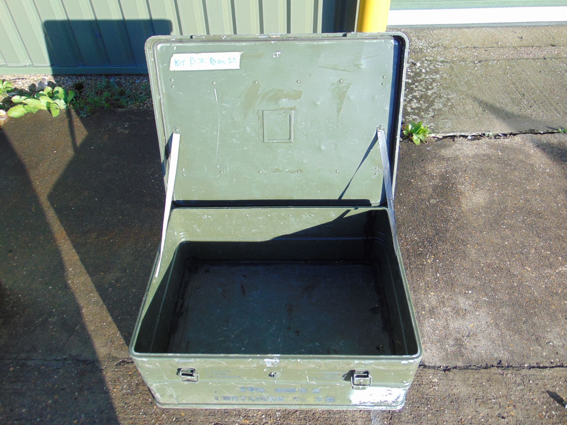 Zarges Aluminium Waterproof Transit Case - Image 5 of 5