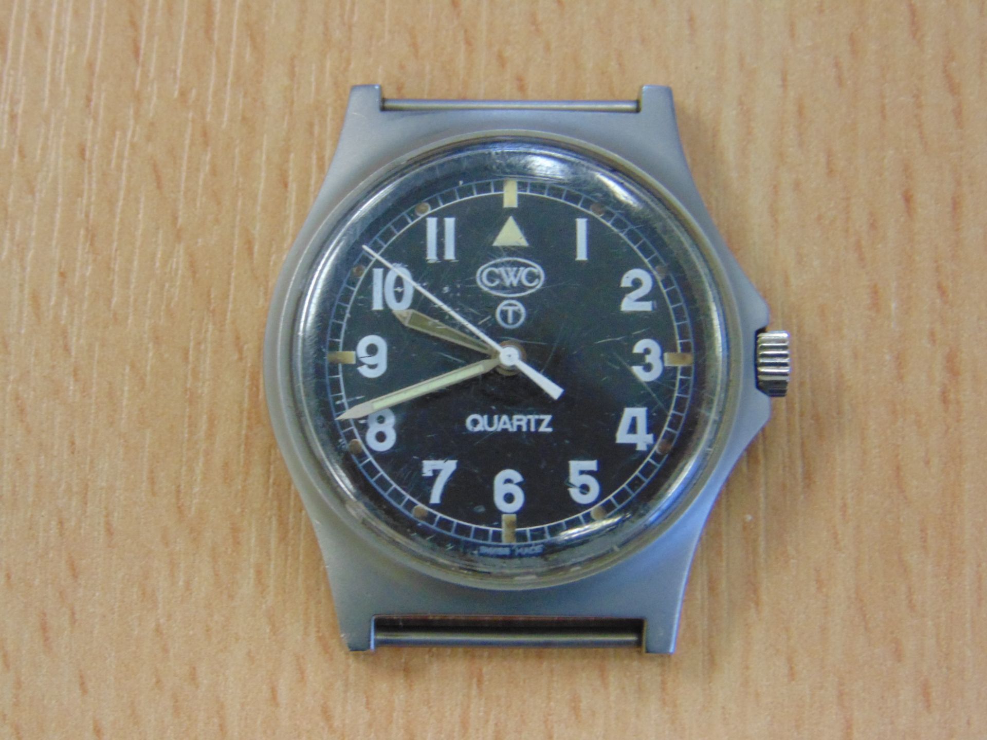 CWC British Army W10 Service Watch - Image 3 of 6