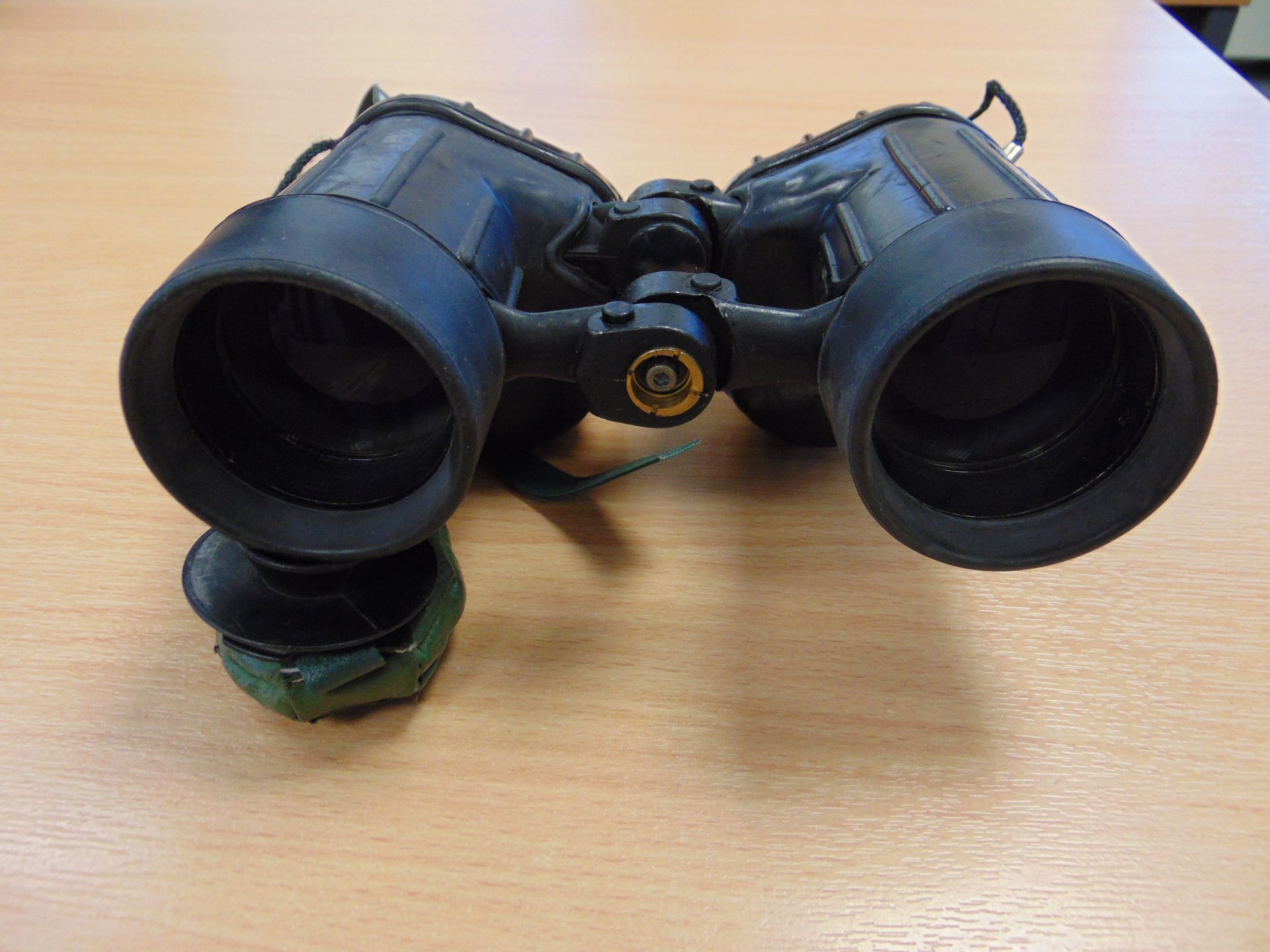 Avimo L12A1 British Army Self Focusing Binoculars 7 x 42 W/Filter ect - Image 5 of 13