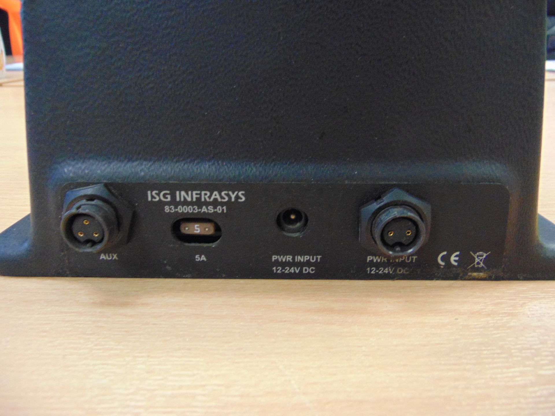 ISG X380 3-Button Thermal Imaging Camera - Image 18 of 19