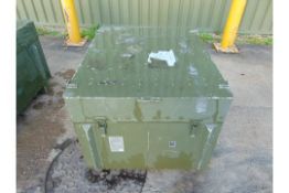 Aluminium Storage Container