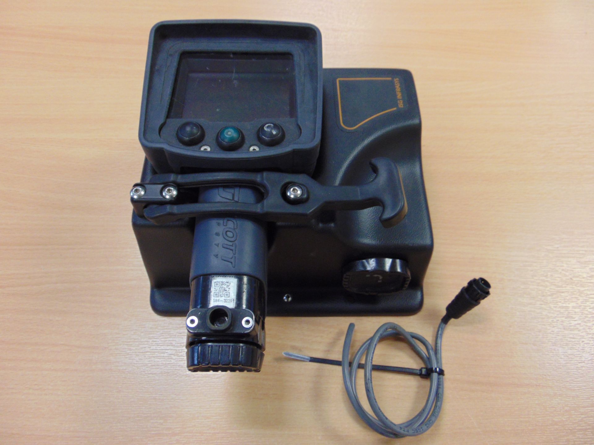 ISG X380 3-Button Thermal Imaging Camera - Image 2 of 20