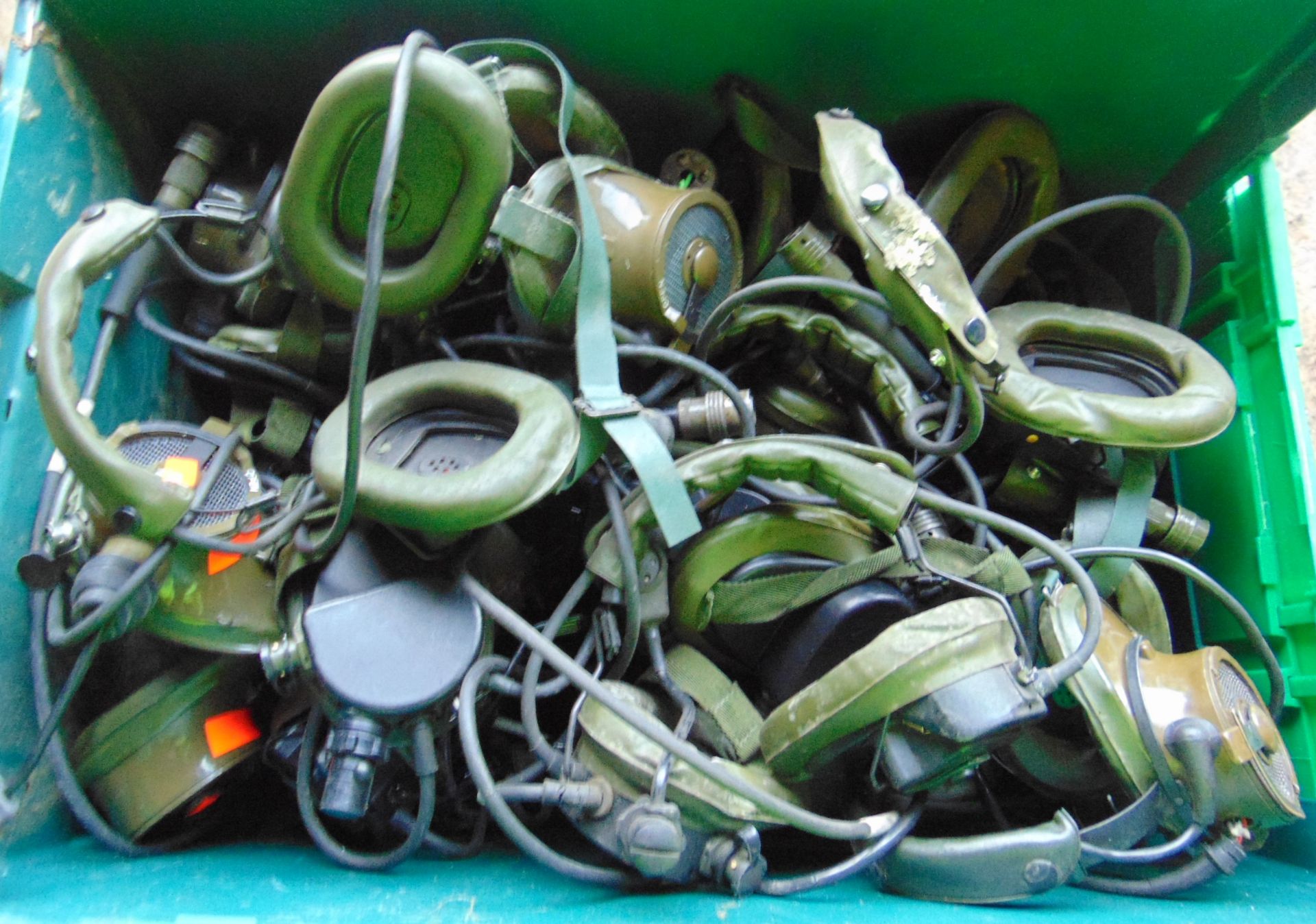 22 x Clansman Headsets - Image 3 of 4