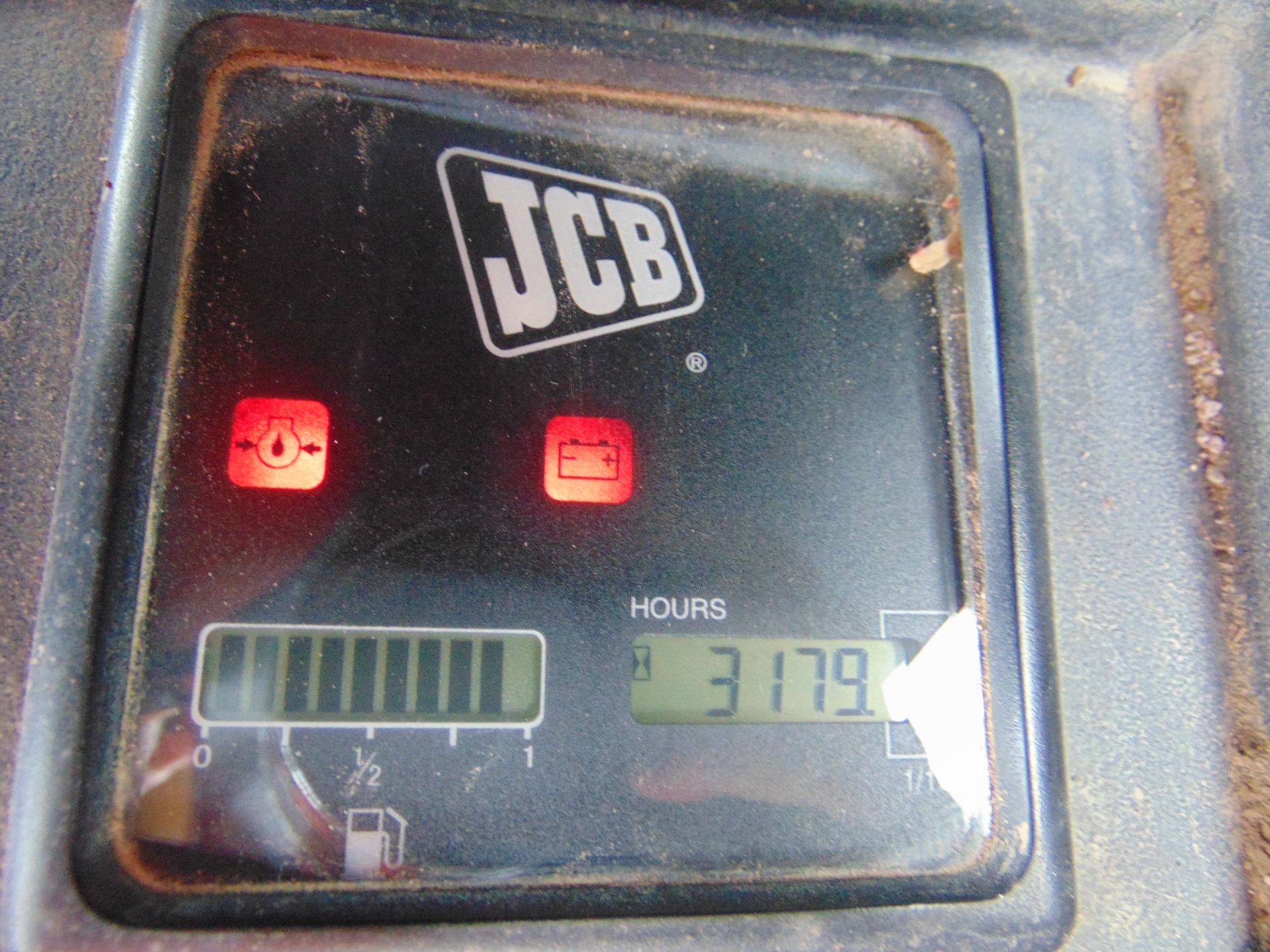 JCB 8060 6 Tonne Tracked Excavator - Image 29 of 38
