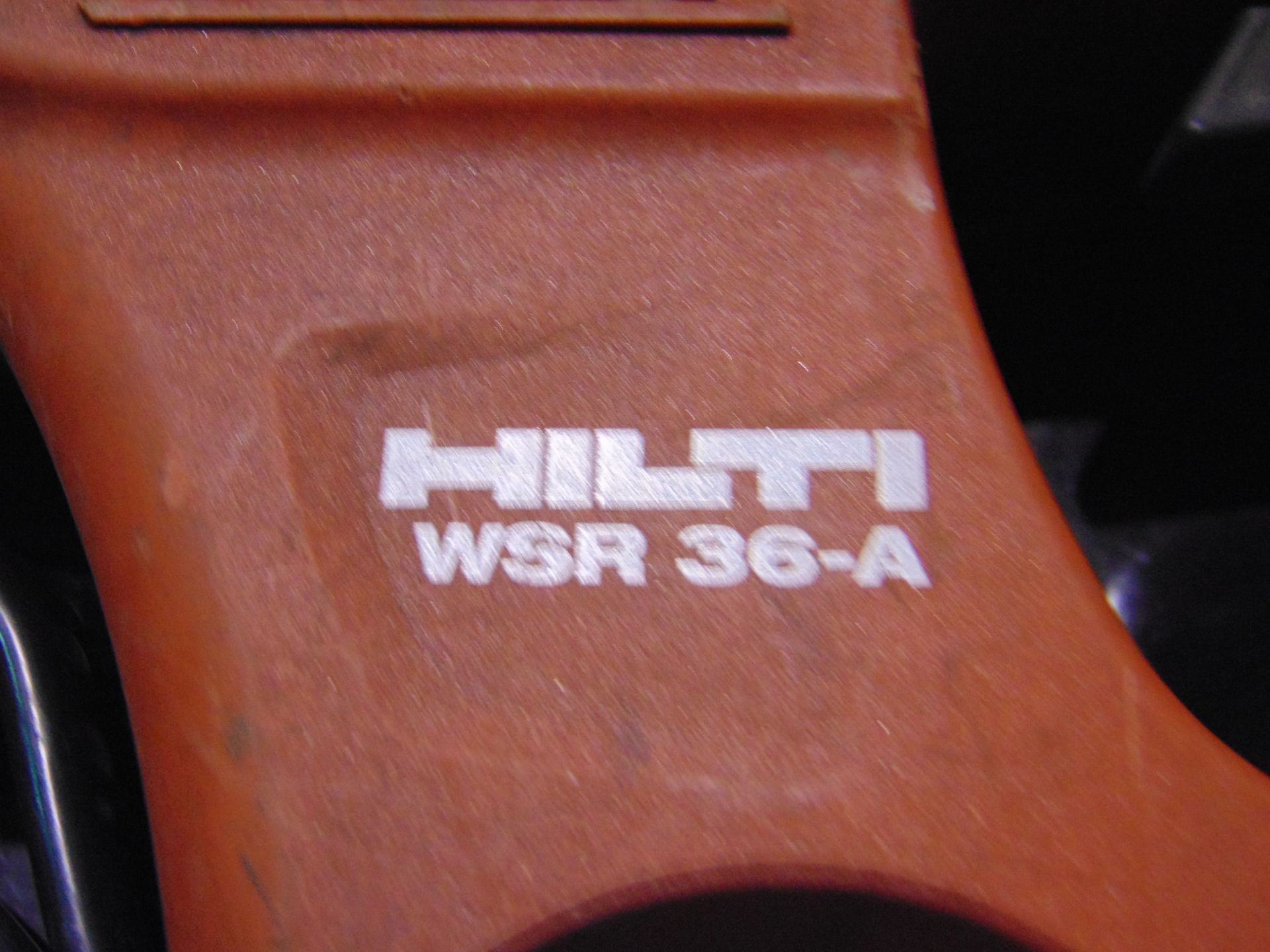 Hilti WSR36-A Cordless Reciprocating Saw - Image 3 of 4