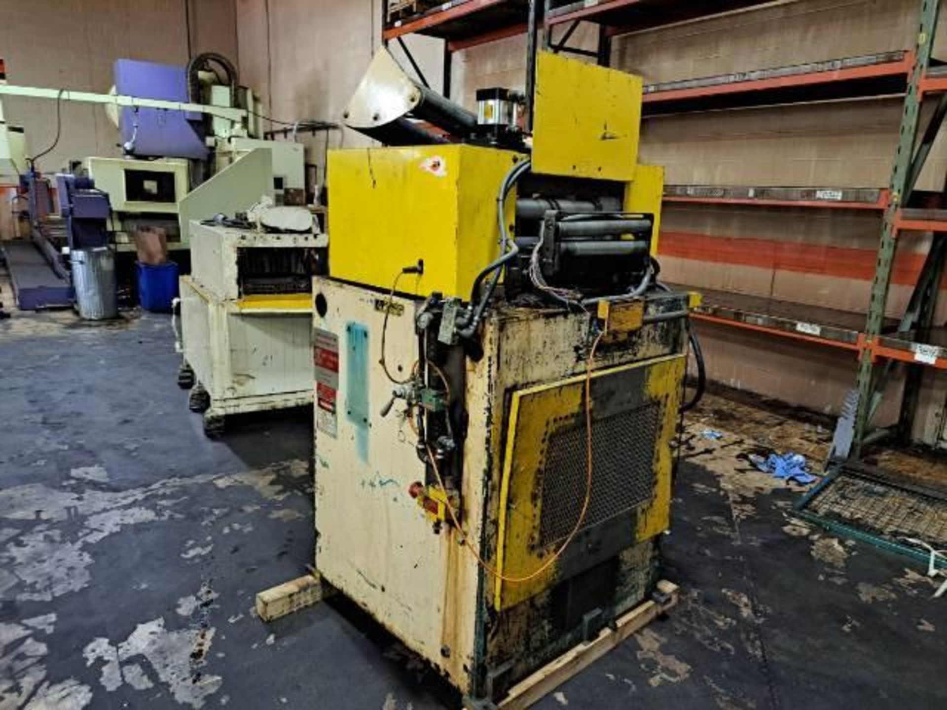 AIR FEEDER PRESS FEEDER W TRANSFORMER