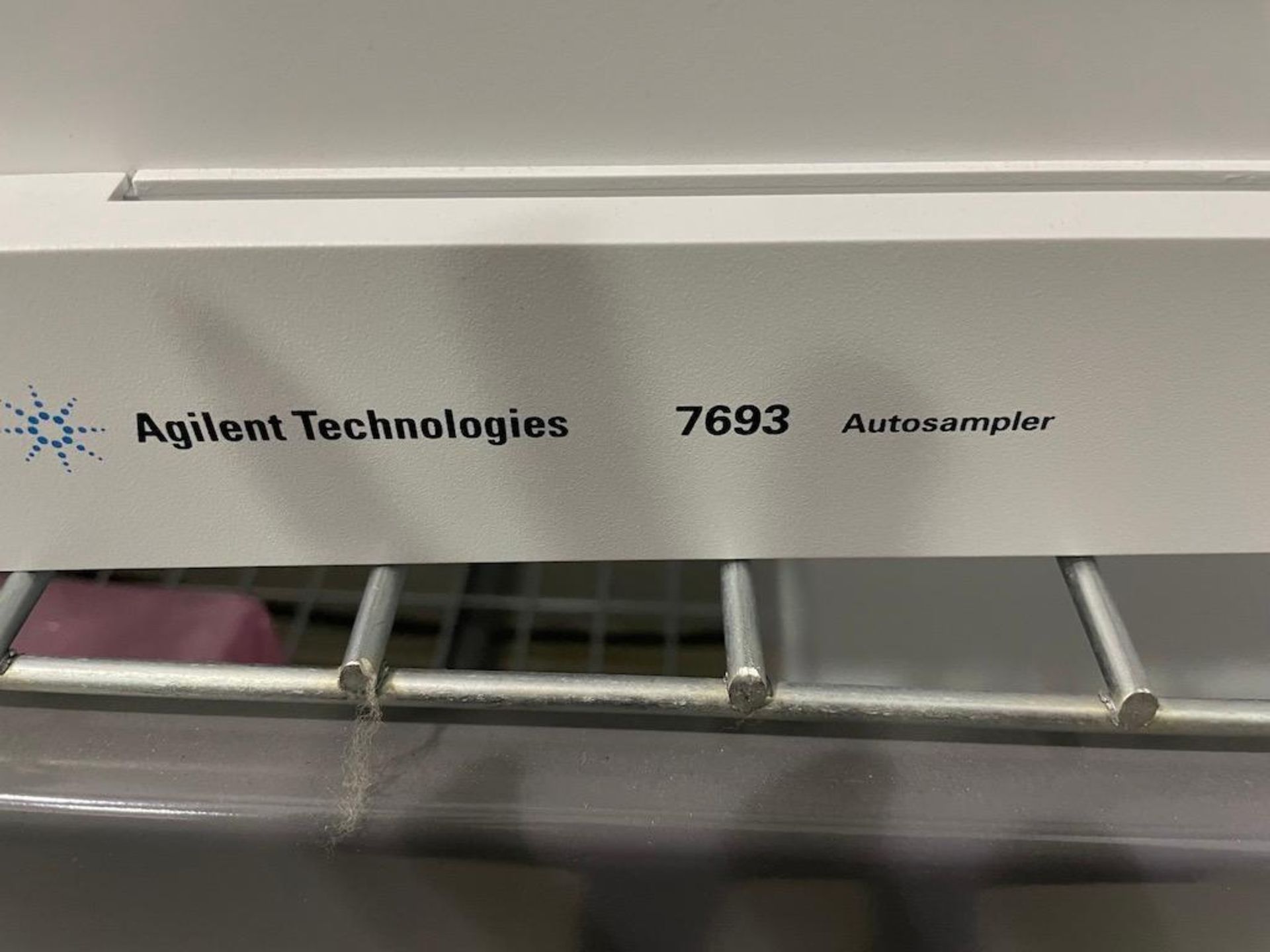 (3) AGILENT TECHNOLOGIES 7693A AUTOSAMPLERS, W AGILENT TECHNOLOGIES 1260 INFINITY RID G1362A SN DEAA - Image 11 of 20