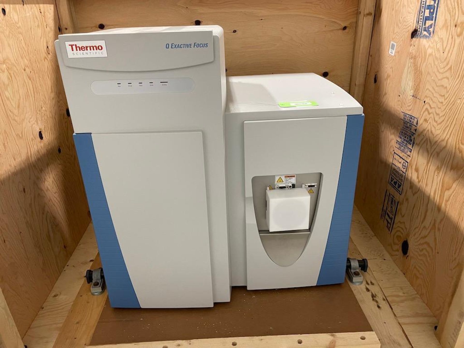 2017 THERMO SCIENTIFIC EXACTIVE SERIES MASS SPECTROMETER, MODEL Q EXACTIVE PLUS, SN 07354L, INCLUDES - Image 5 of 82