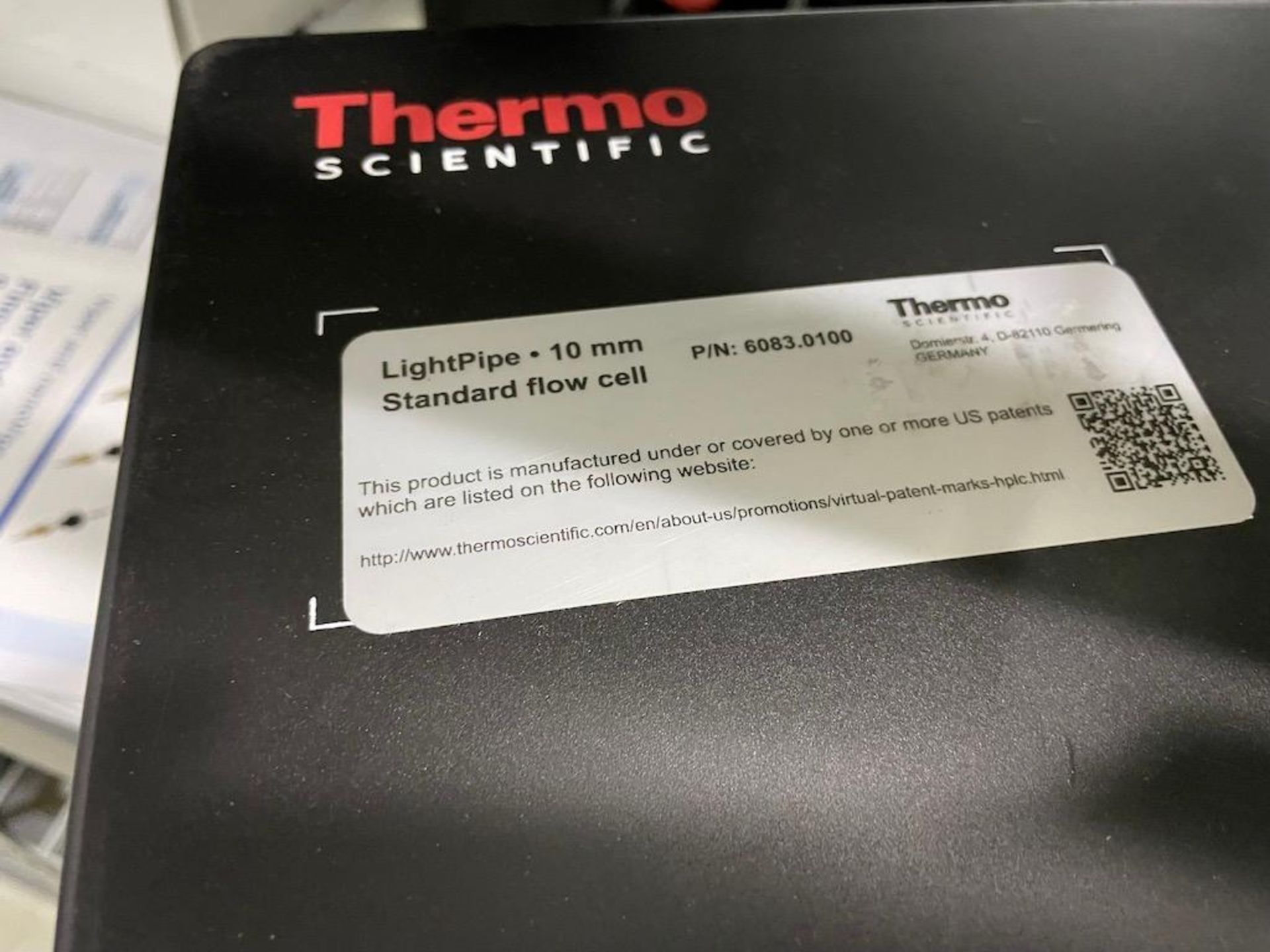 2017 THERMO SCIENTIFIC EXACTIVE SERIES MASS SPECTROMETER, MODEL Q EXACTIVE PLUS, SN 07354L, INCLUDES - Image 32 of 82