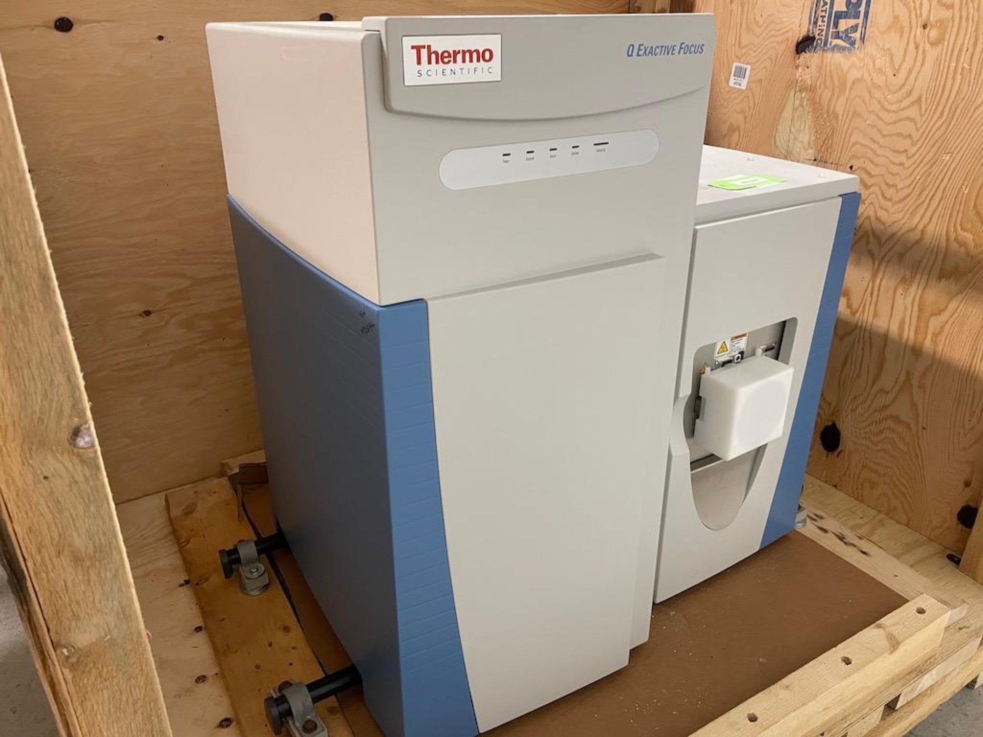 2017 THERMO SCIENTIFIC EXACTIVE SERIES MASS SPECTROMETER, MODEL Q EXACTIVE PLUS, SN 07354L, INCLUDES - Image 16 of 82