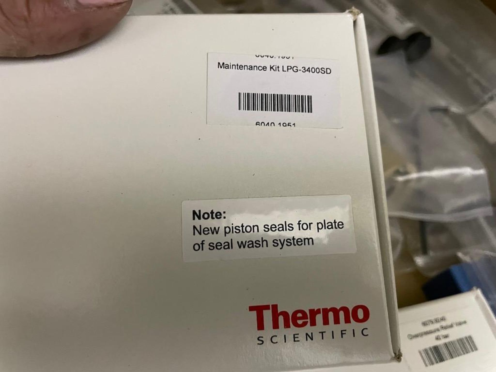 2017 THERMO SCIENTIFIC EXACTIVE SERIES MASS SPECTROMETER, MODEL Q EXACTIVE PLUS, SN 07354L, INCLUDES - Image 60 of 82