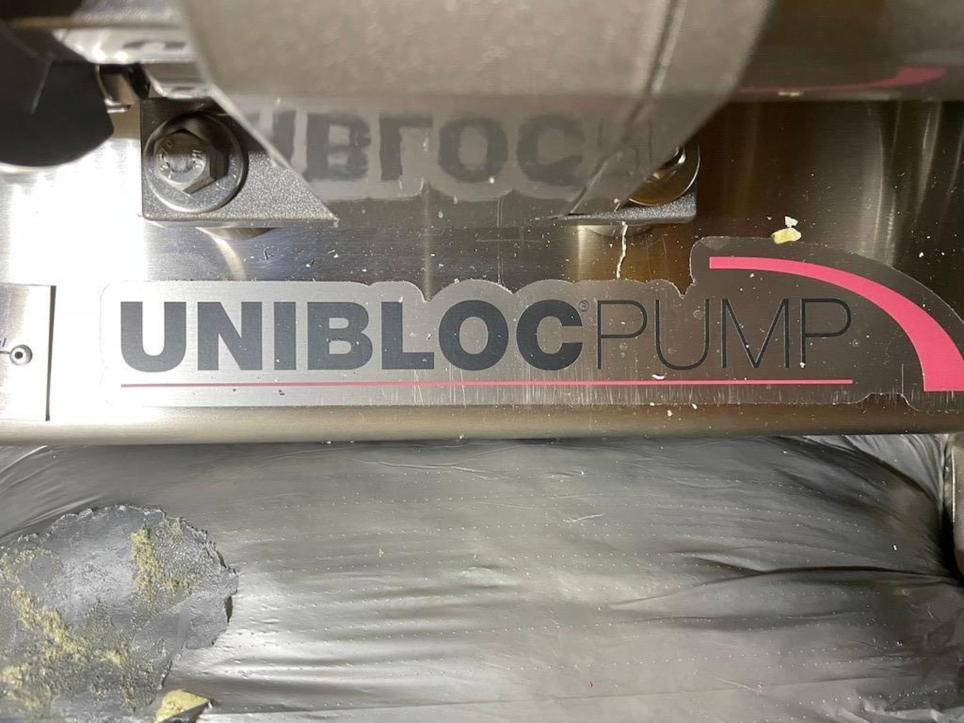 2020 GRUNDFOS UNIBLOC POSITIVE DISPLACEMENT PUMP, HALESON SANITARY BIOPHARMA INDUSTRIAL, SN Q1910715 - Image 4 of 4