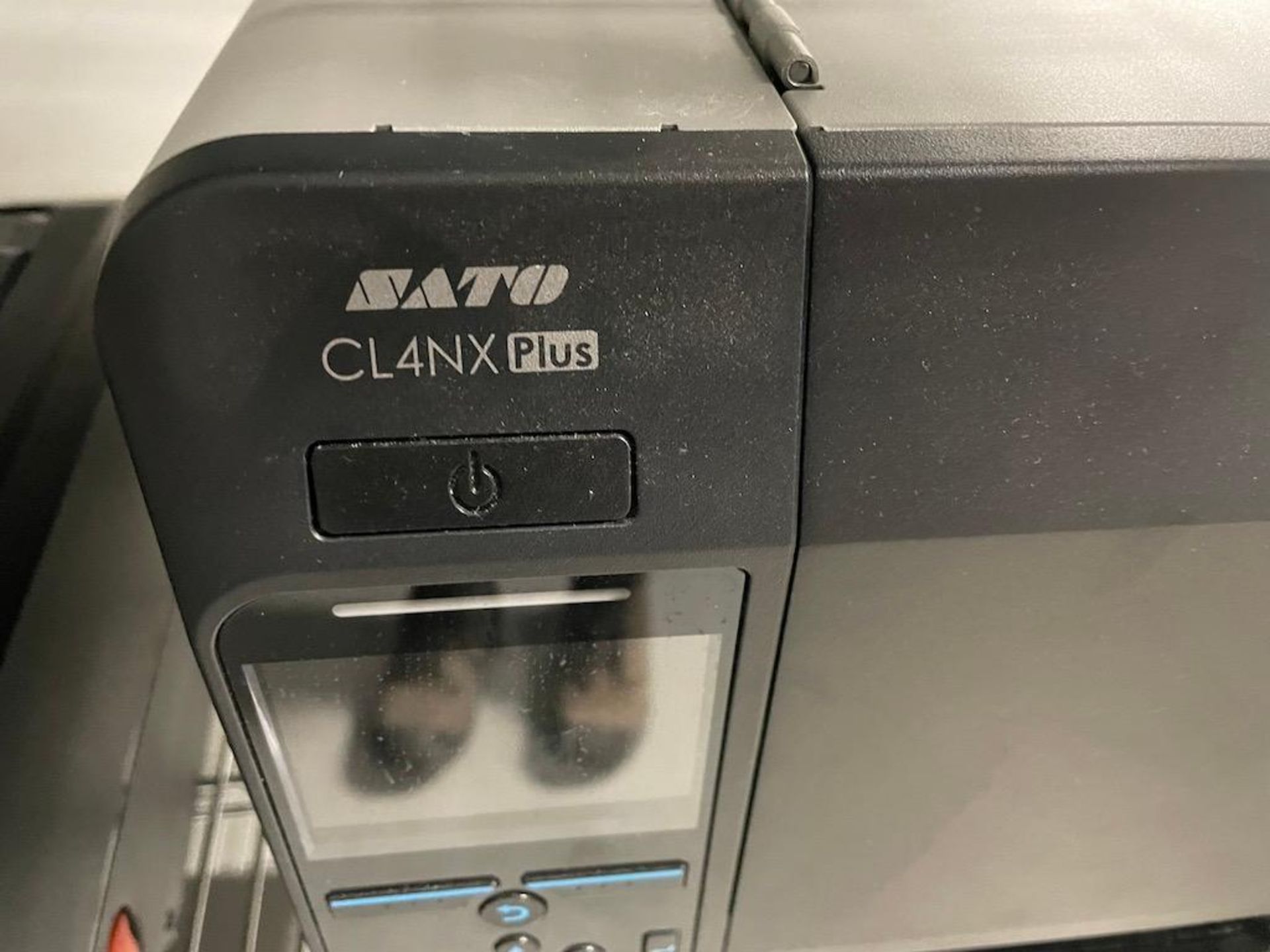 LOT: SATO MODEL CL4NX PLUS LABEL MACHINE, (2) LABELTAC PRO X LABEL PRINTER, ZEBRA ZD 620 LABEL PRINT - Image 15 of 21