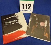 Two JOHNNIE COOPER Books:- - Sunset Strip - The First Monograph of the British Artist's Work, signed