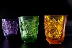 Timed Online Auction of Lalique Glassware