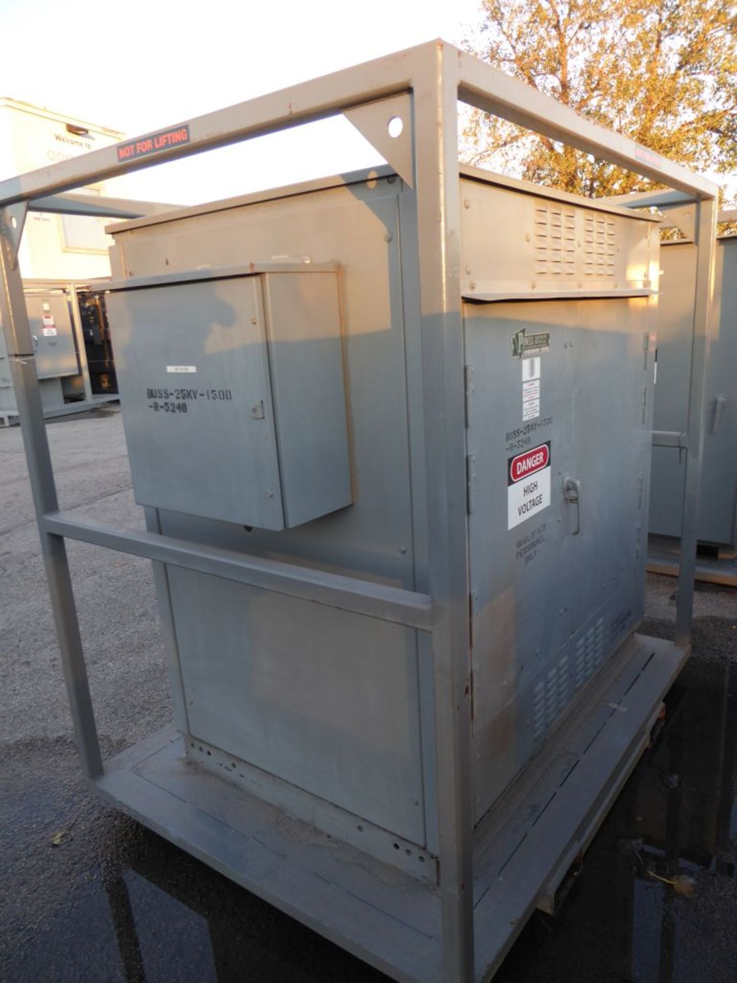 Powell Electrical Mfg. Co. Enclosure - Bild 3 aus 7