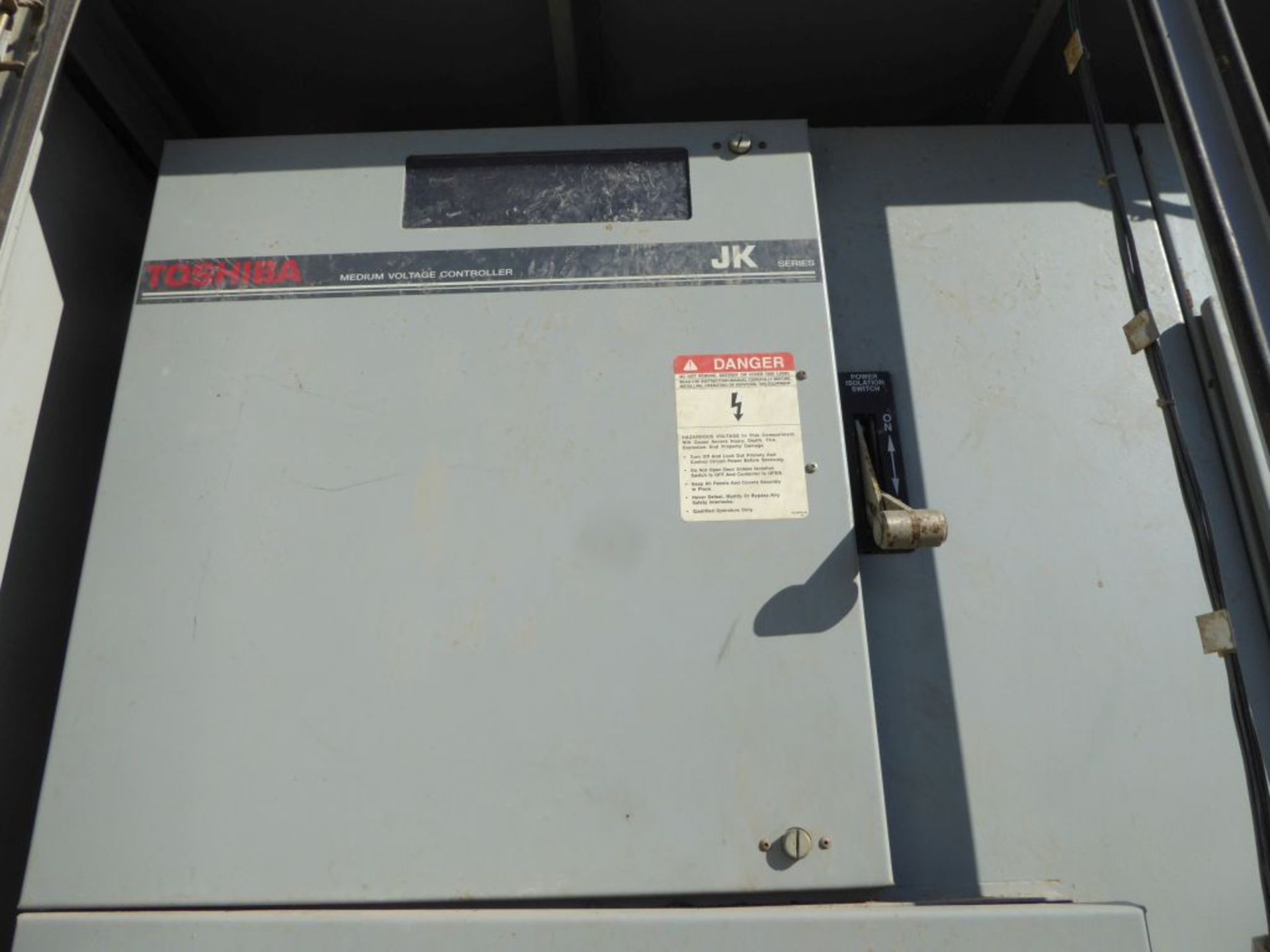 Toshiba DK Series Medium Voltage Controller - Bild 10 aus 13