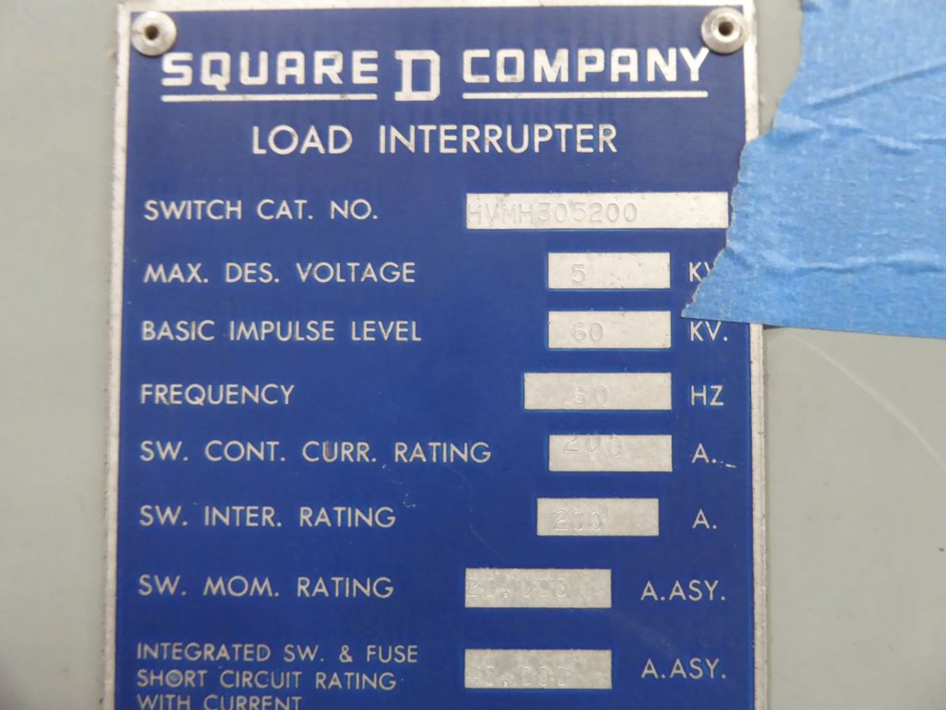 Square D Load Interrupter - Bild 4 aus 7