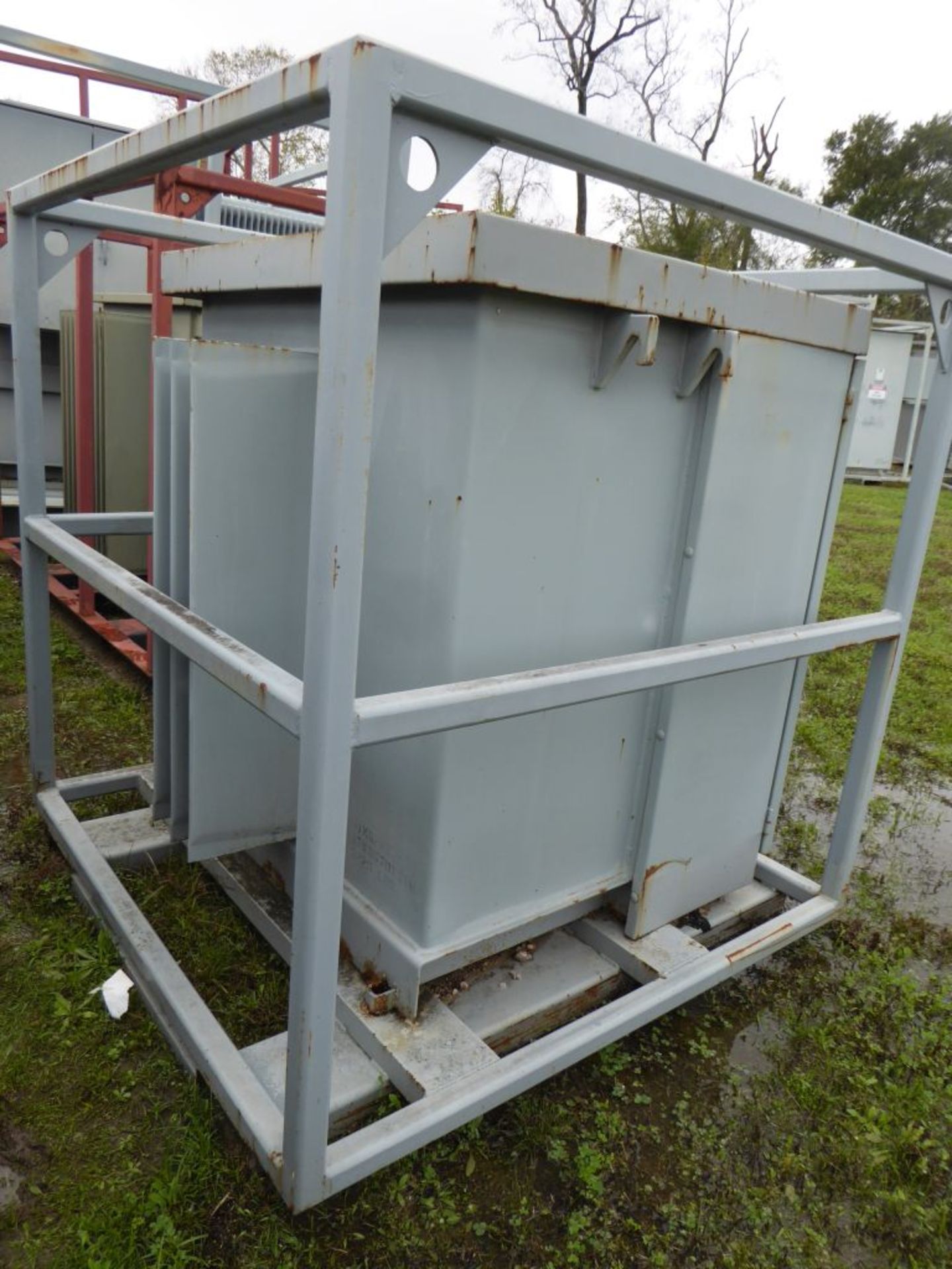 TR Electric 150 KVA Transformer | Oil Report Included - See Lot Pictures - Bild 2 aus 8