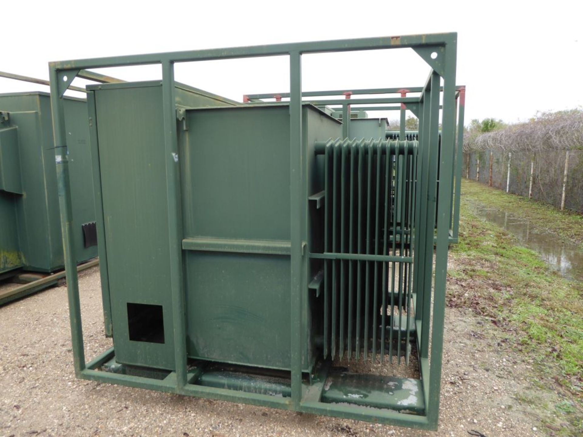 McGraw Edison 1,000 KVA Transformer