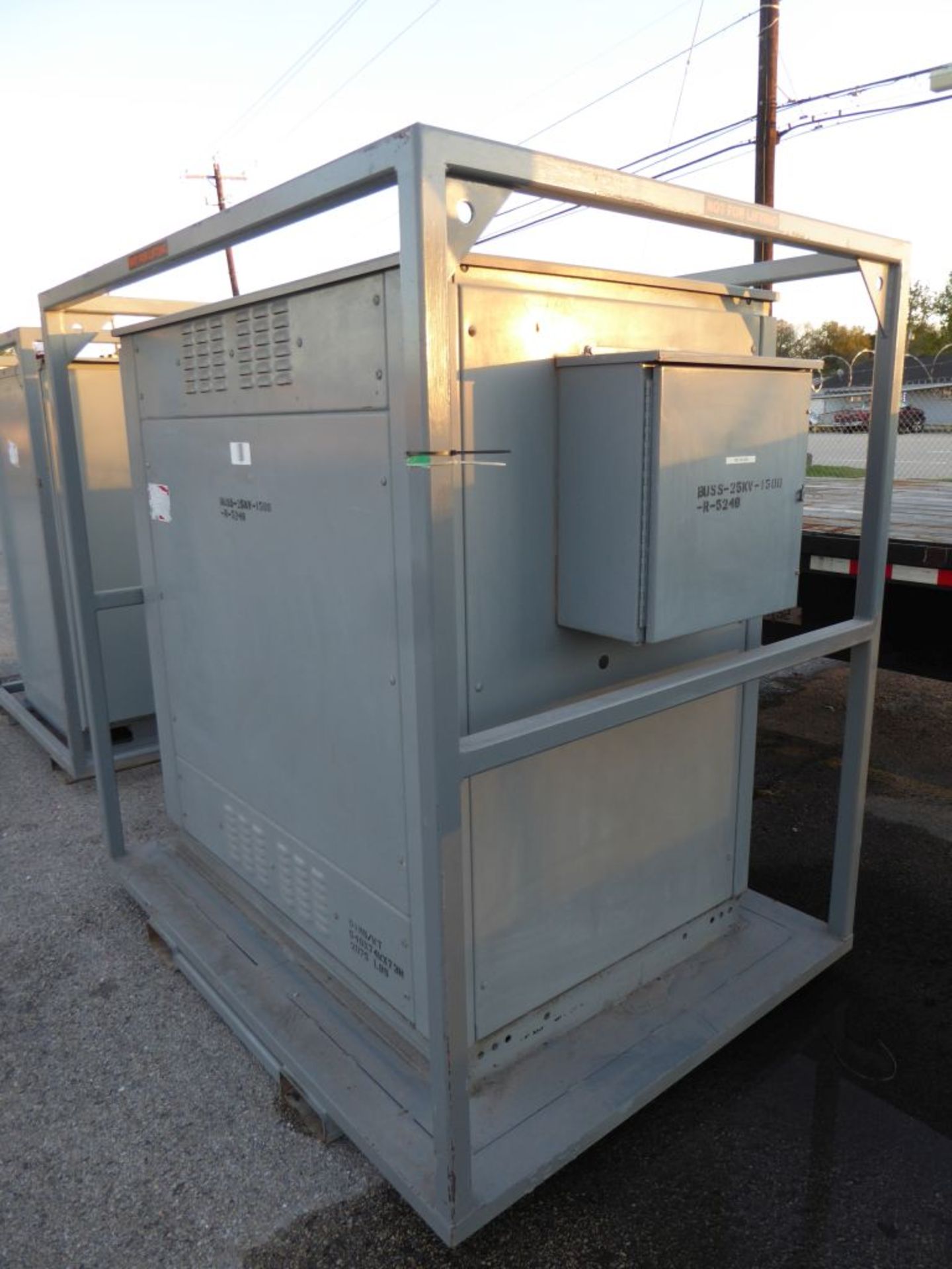 Powell Electrical Mfg. Co. Enclosure