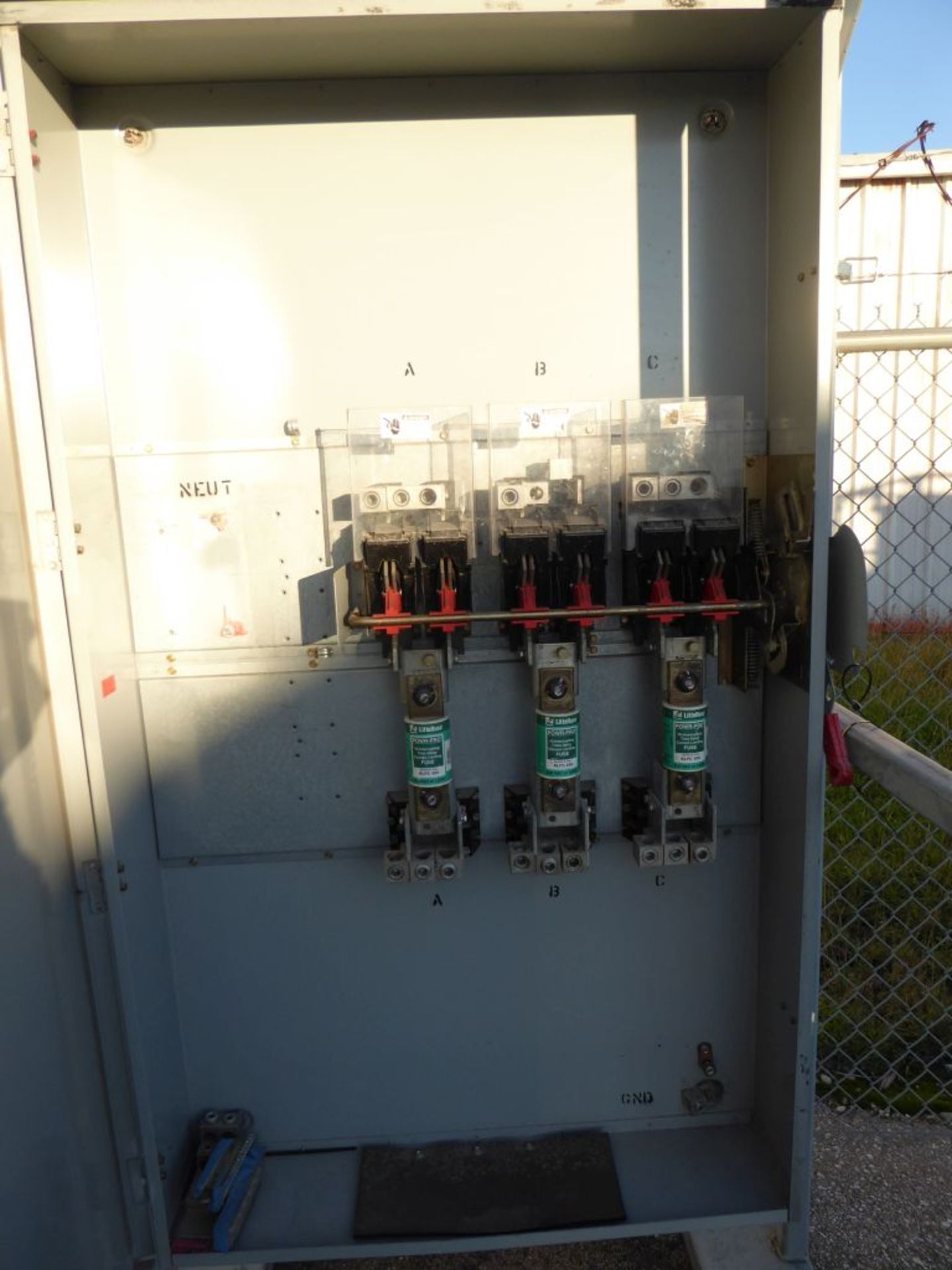 Heavy Duty Safety Switch - Image 3 of 4