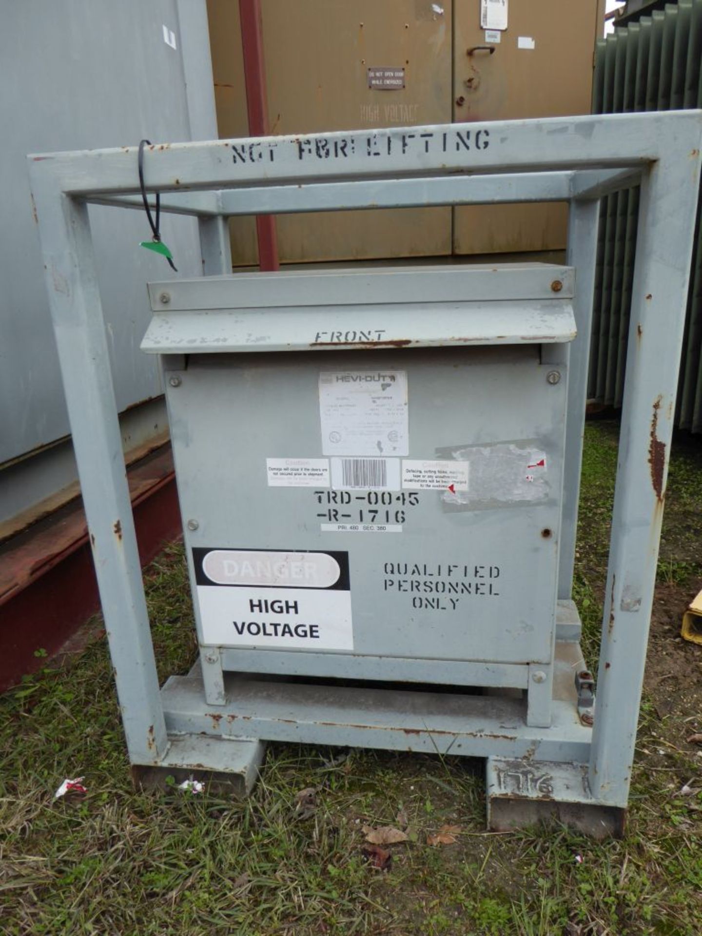 Sola 45 KVA Heavy Duty Transformer