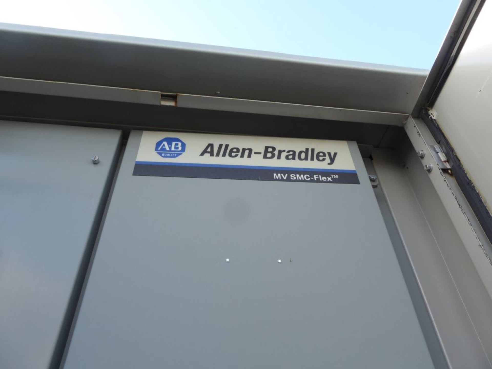 Allen Bradley MV SMC-Flex Cabinet - Bild 8 aus 16