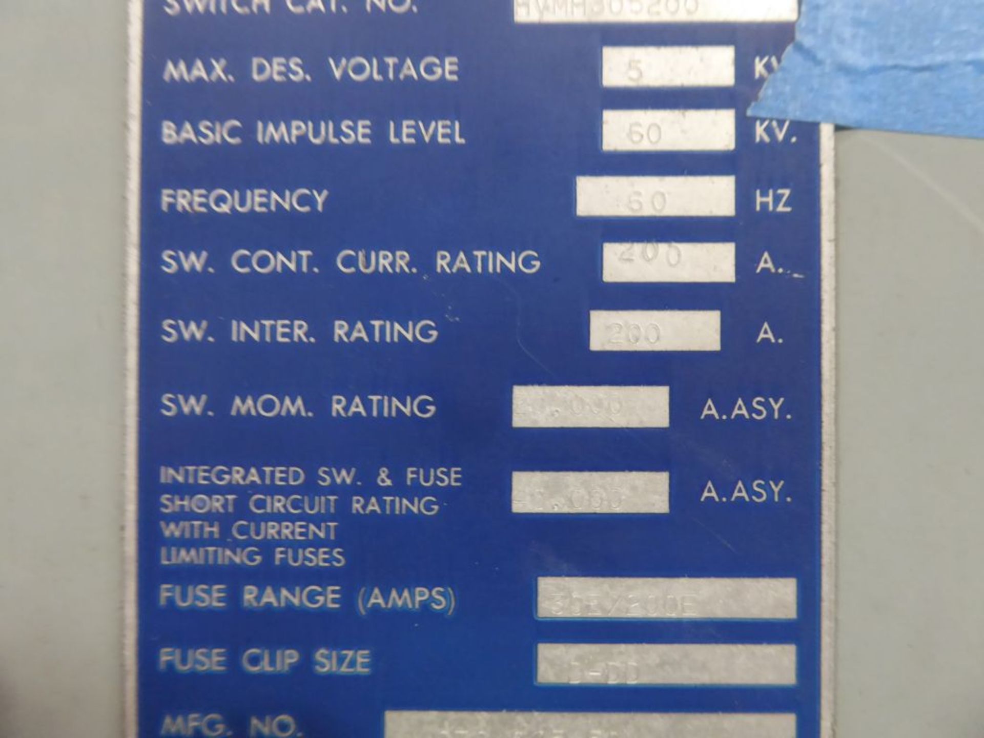 Square D Load Interrupter - Bild 5 aus 7