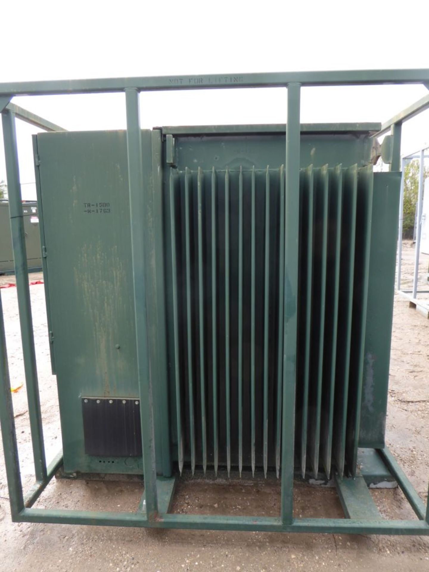 Square D 1,500 KVA Transformer - Bild 4 aus 9