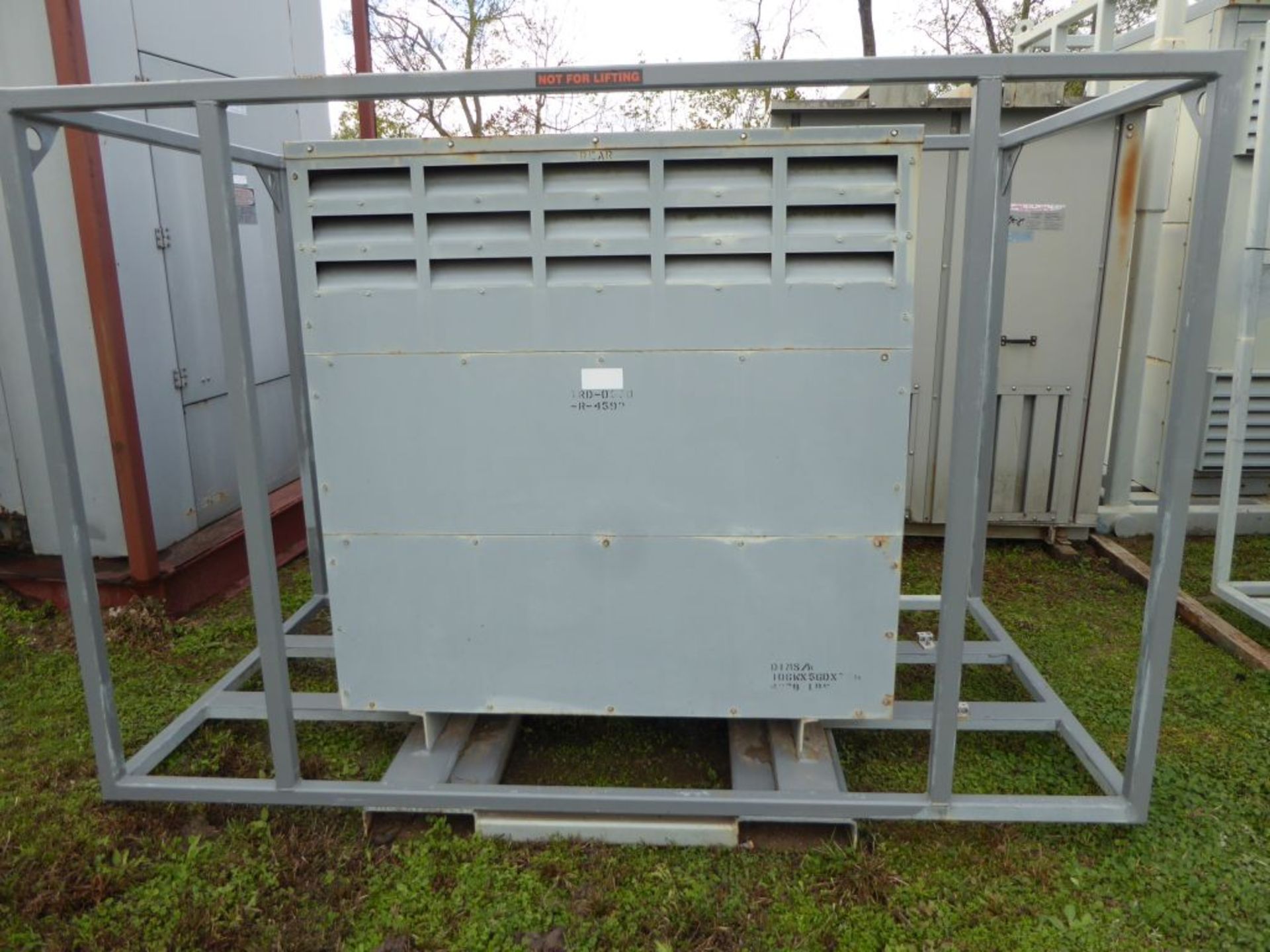 Acme 550 KVA Transformer - Bild 3 aus 10