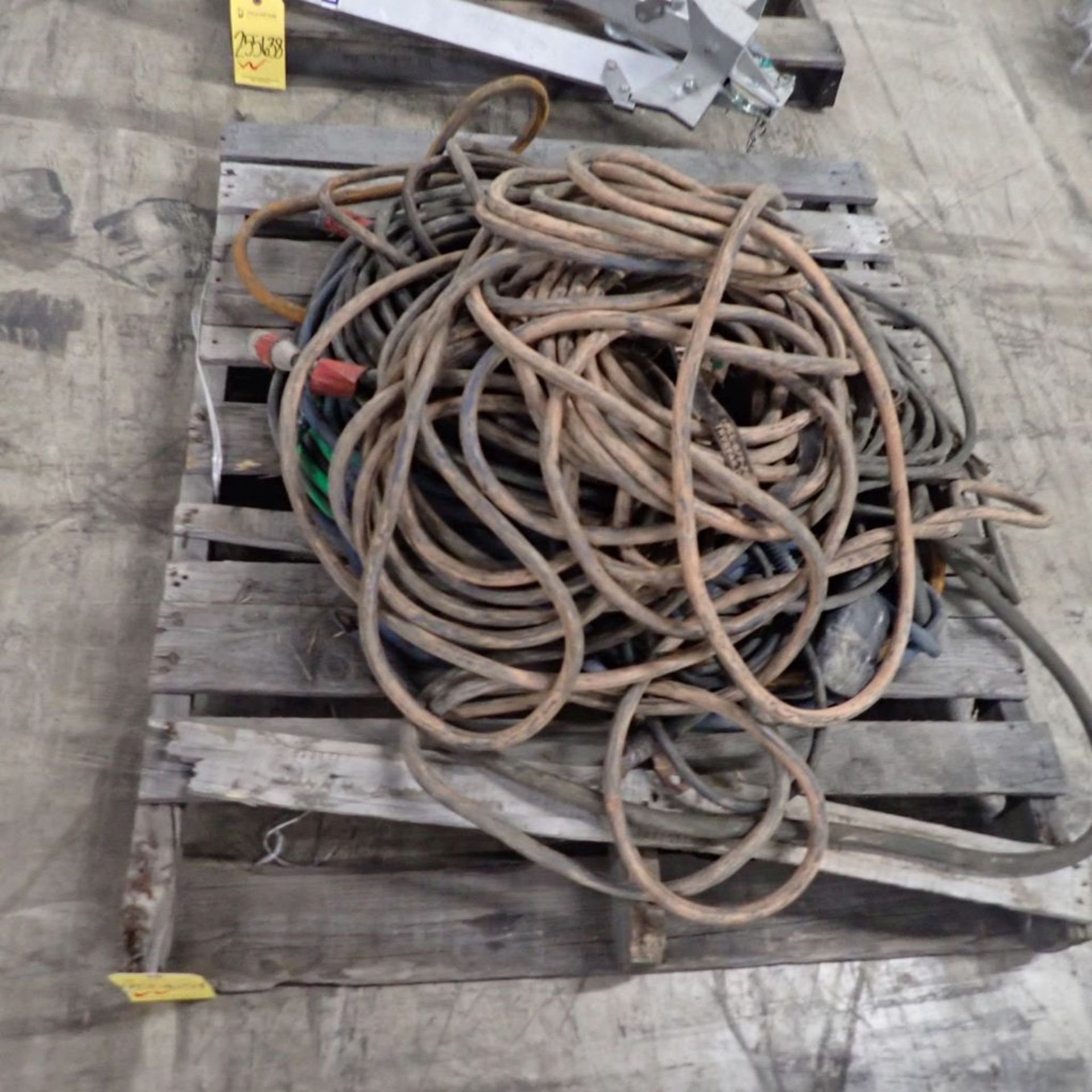 Lot of Assorted Cable Wires