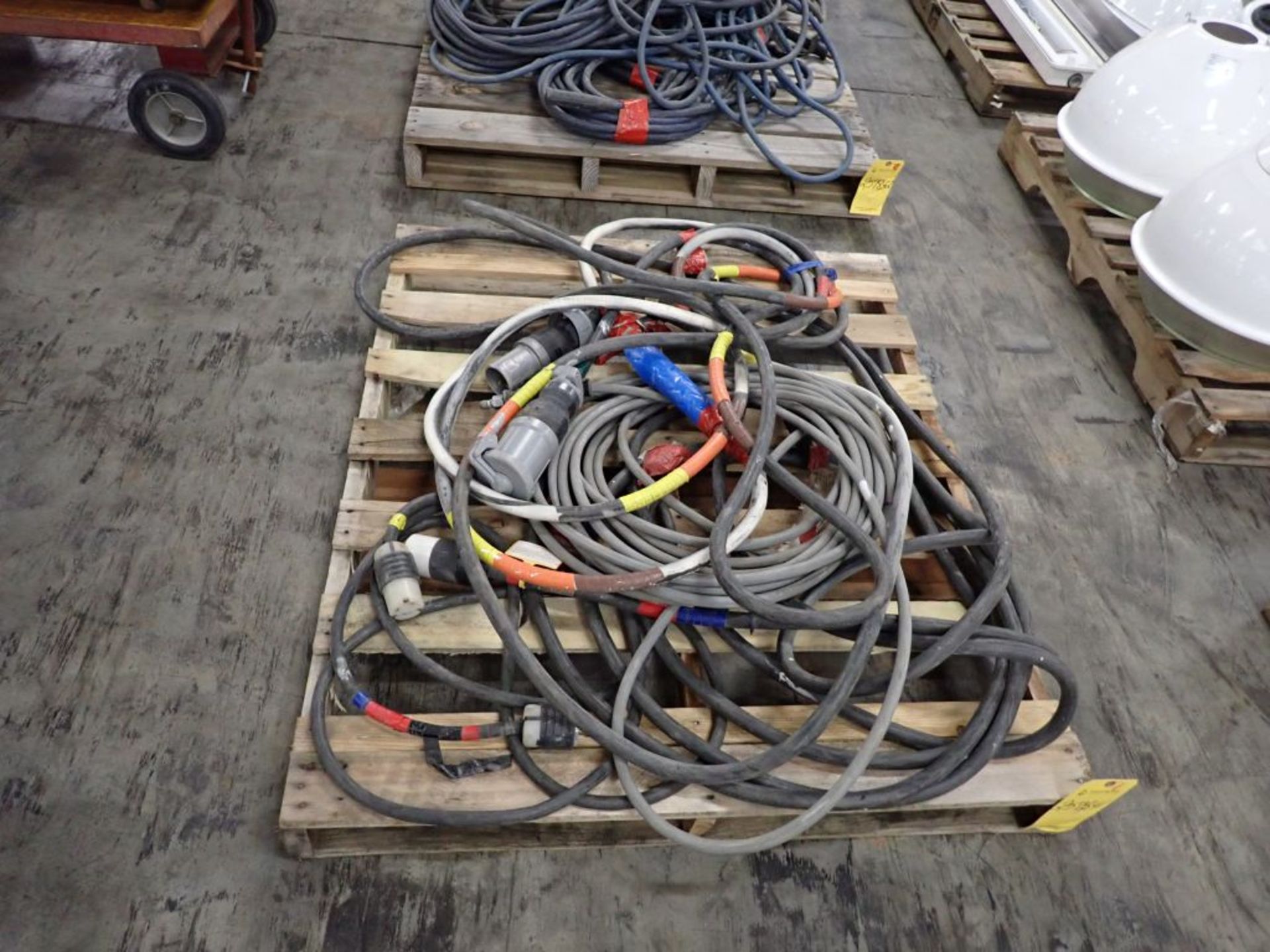 Lot of Assorted Power Cords