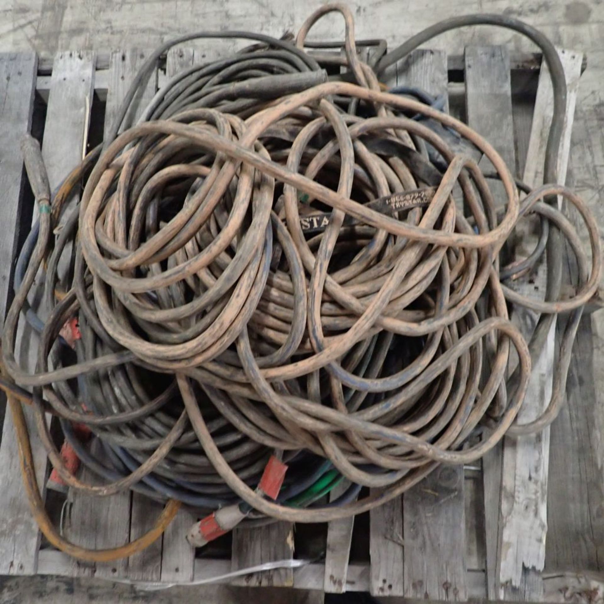 Lot of Assorted Cable Wires - Image 3 of 3