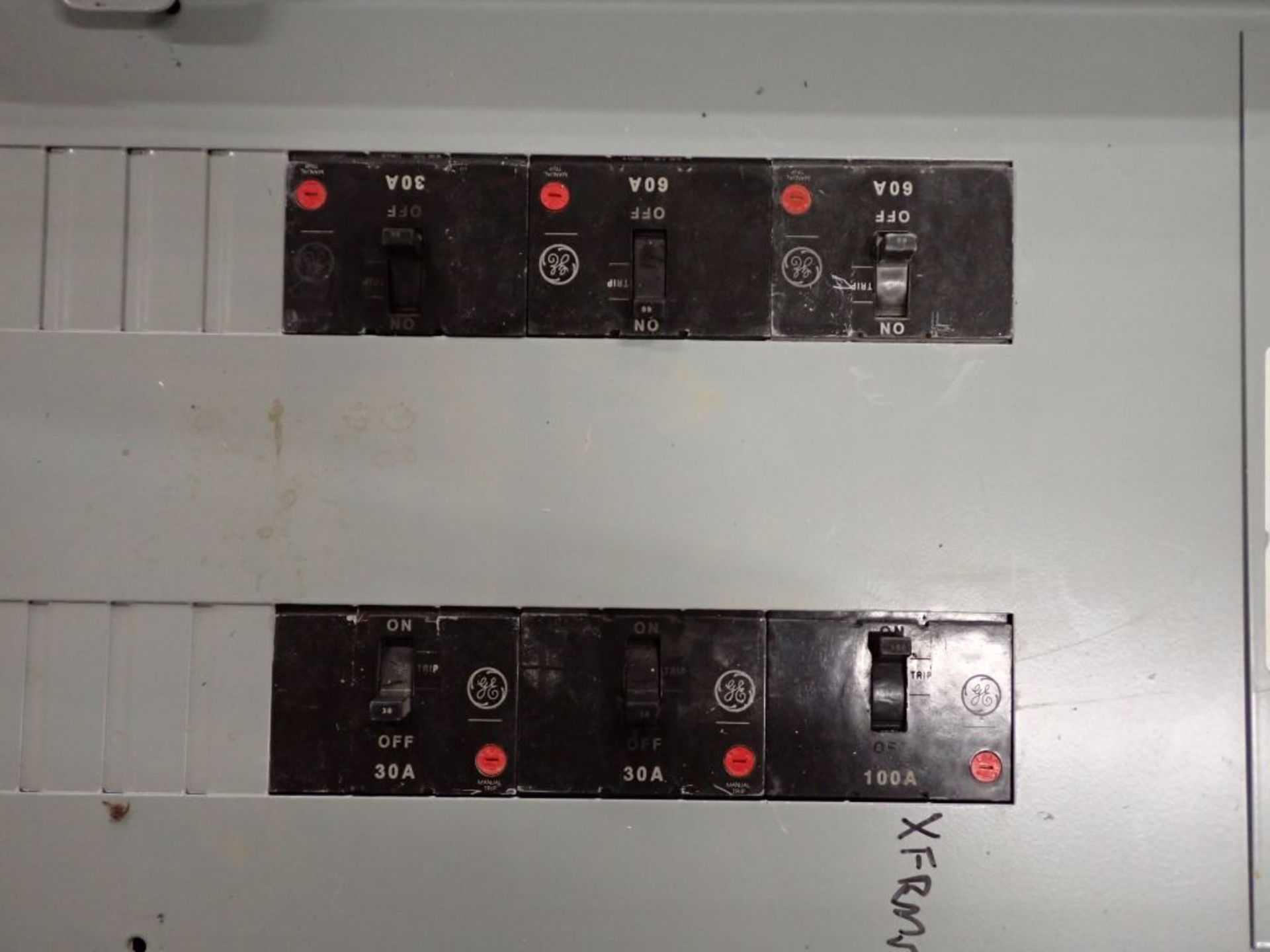 GE A-Series II Panelboard - Image 8 of 10