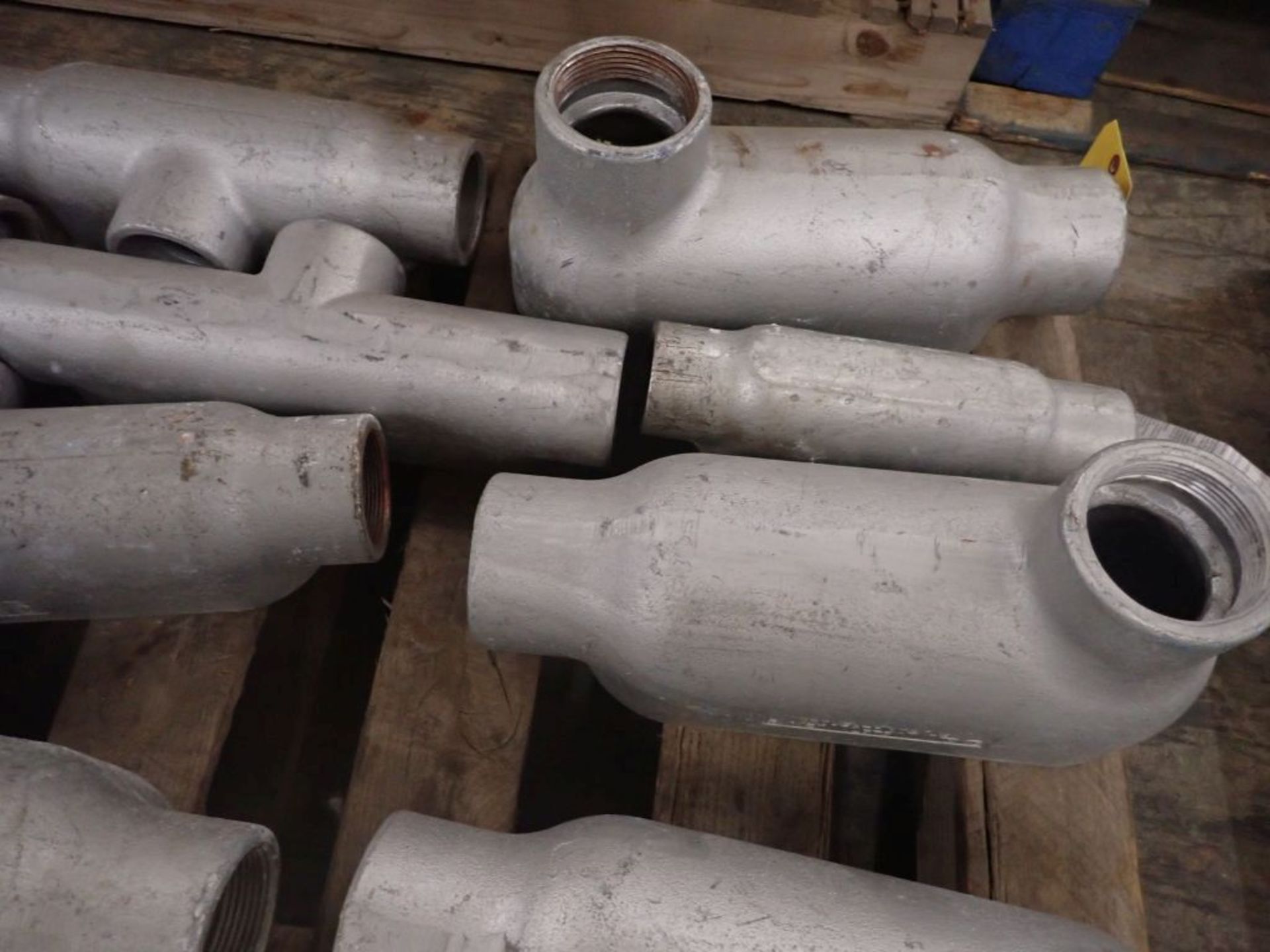 Lot of Approximately (20) Crouse Hinds Conduits - Image 6 of 7