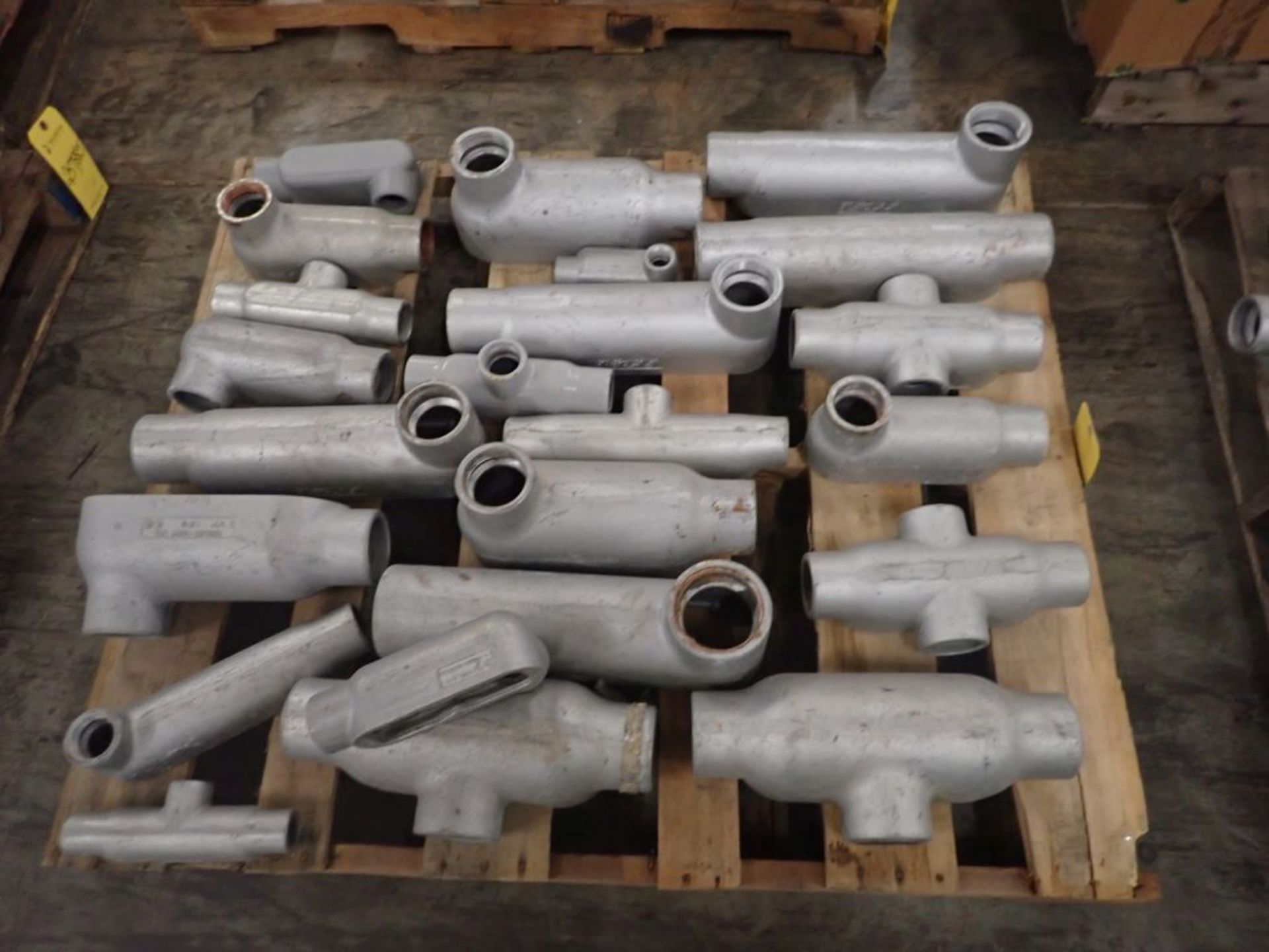 Lot of Approximately (25) Crouse Hinds Conduits - Image 2 of 8