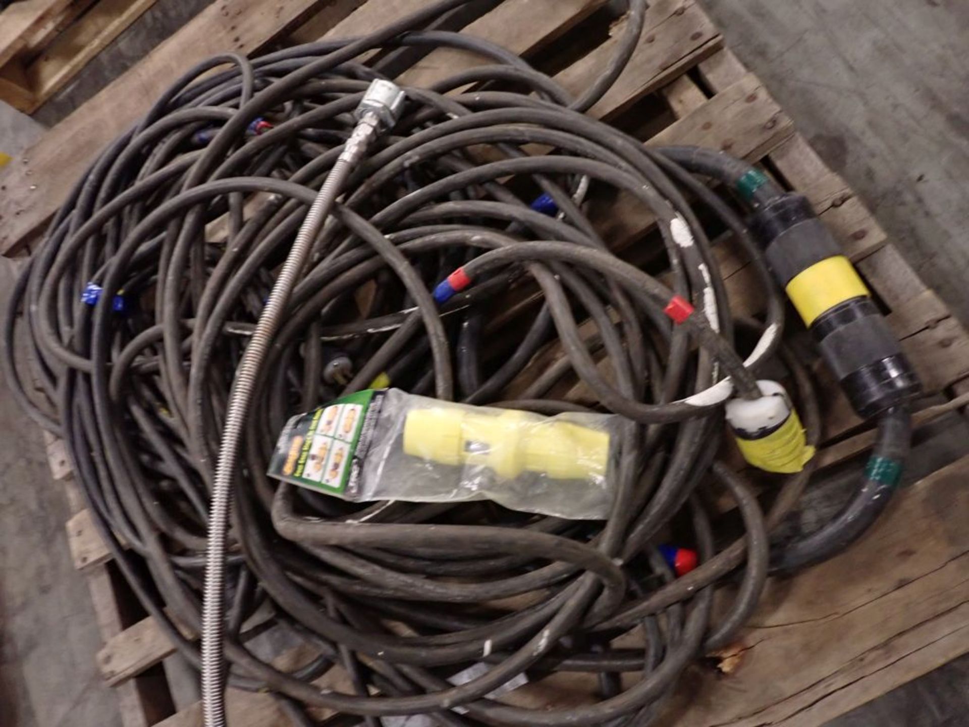 Lot of Power Cords - Image 6 of 9
