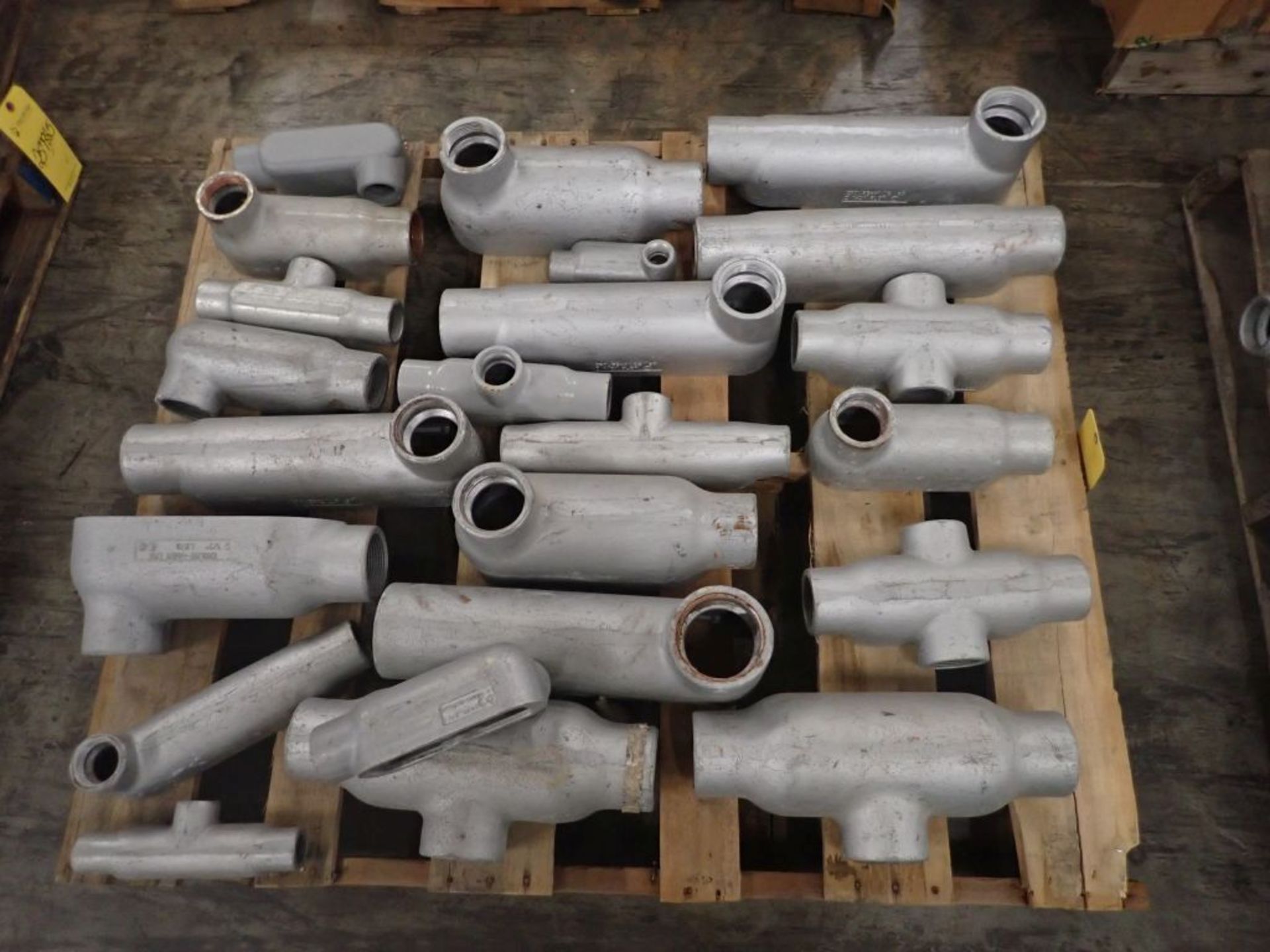 Lot of Approximately (25) Crouse Hinds Conduits - Image 3 of 8