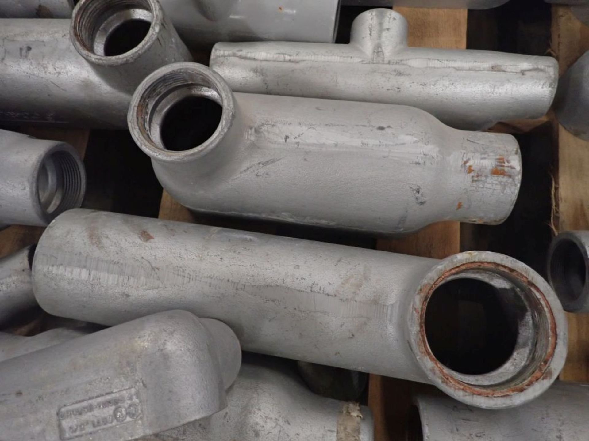 Lot of Approximately (25) Crouse Hinds Conduits - Image 5 of 8