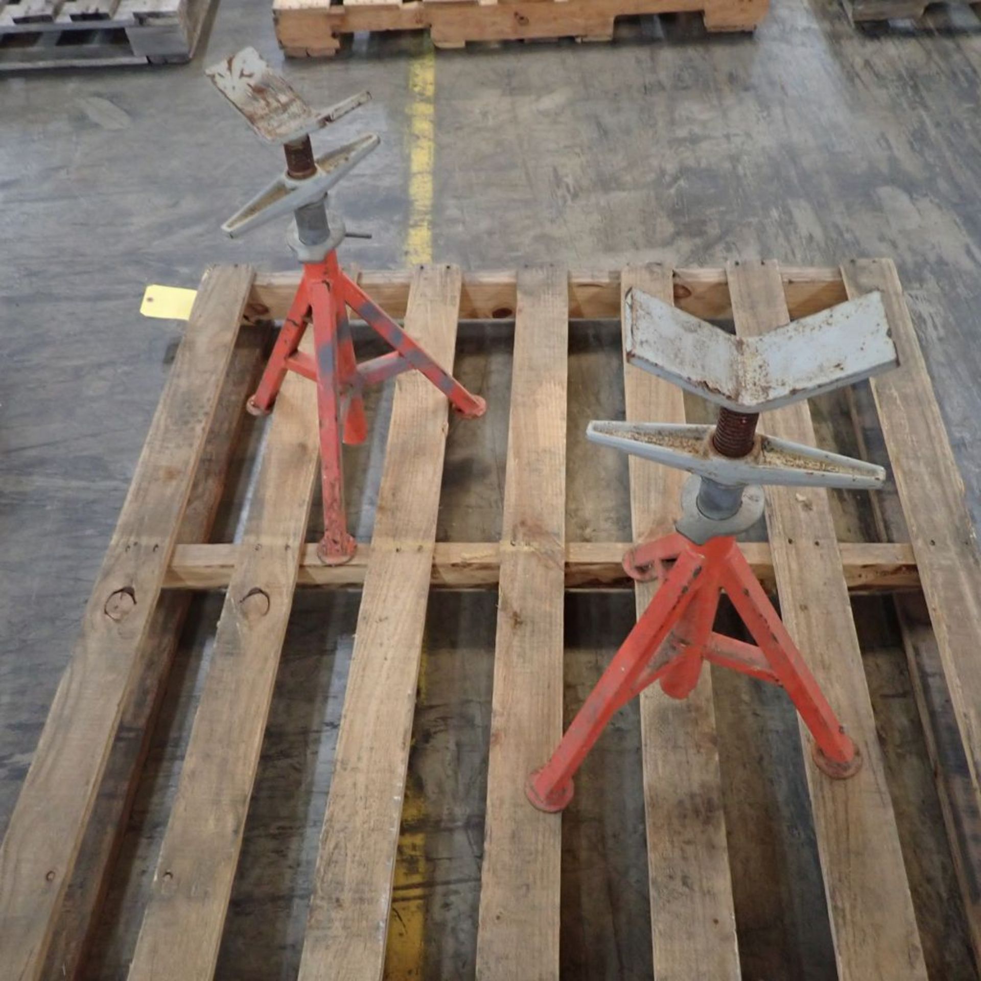 Lot of (2) Jack Stands - Image 5 of 7