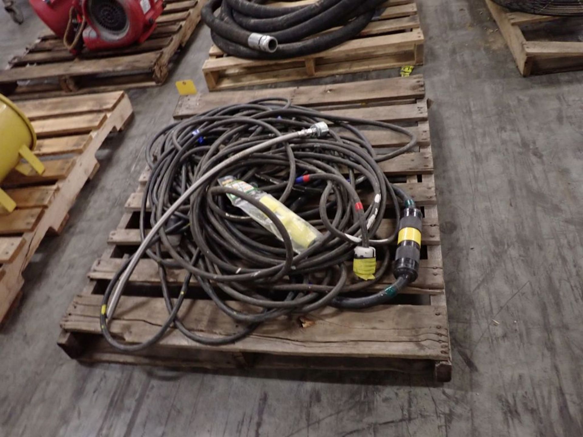 Lot of Power Cords - Image 3 of 9