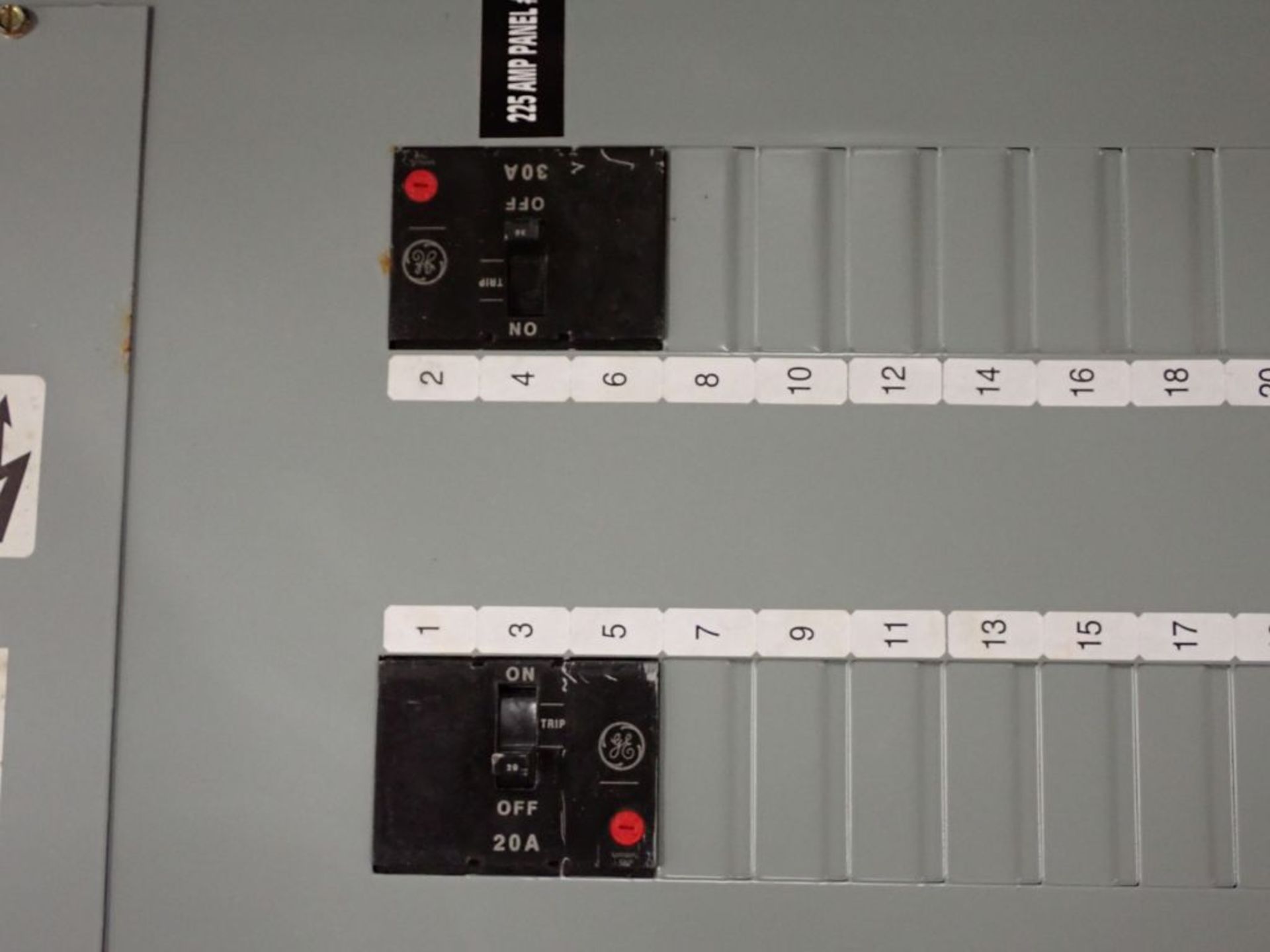 GE A-Series II Panelboard - Image 7 of 9