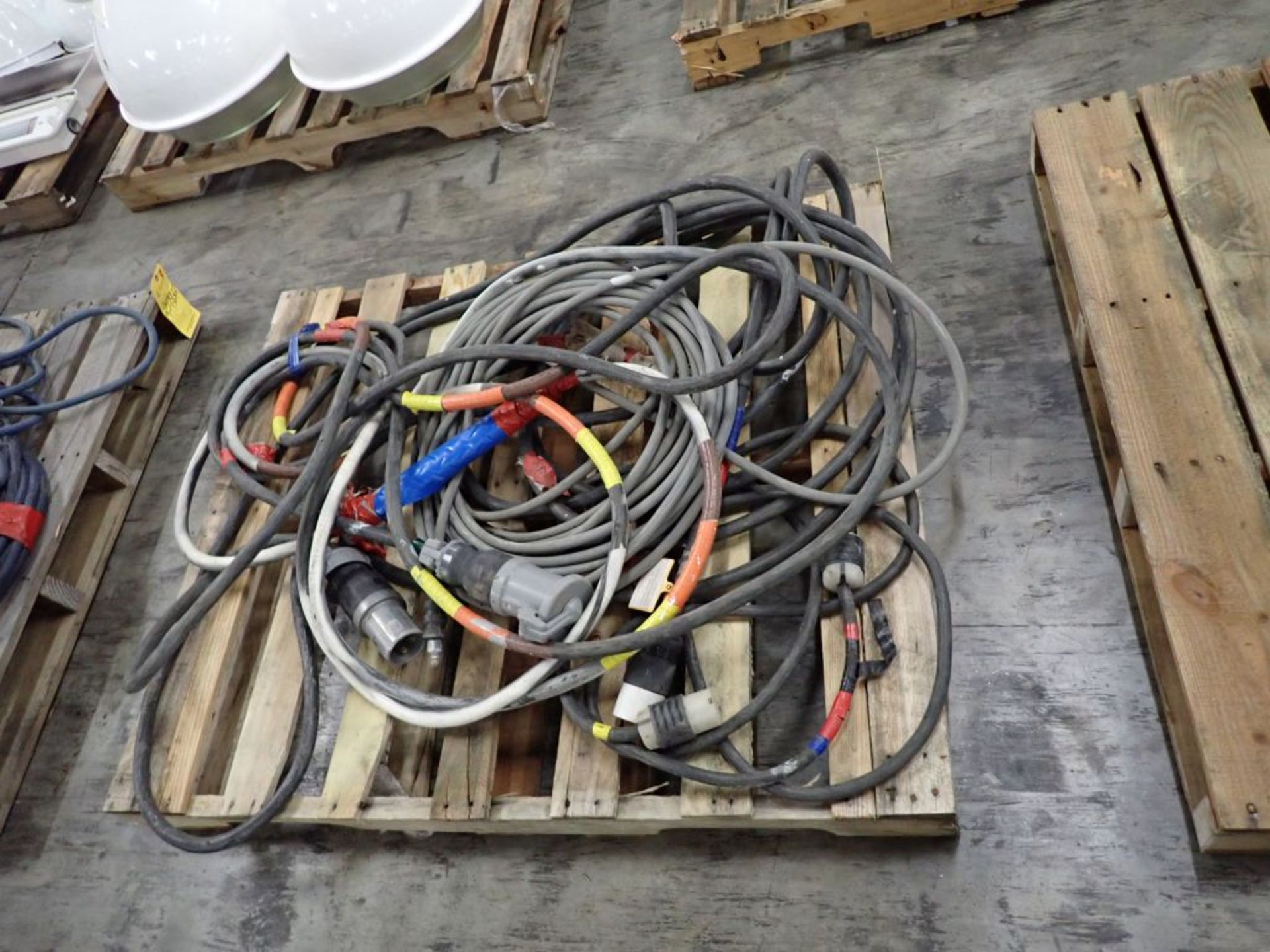 Lot of Assorted Power Cords - Image 2 of 9