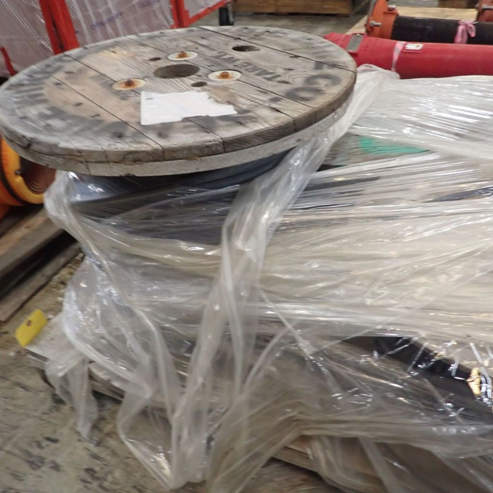 Lot of Assorted Sized Spools - Image 3 of 6