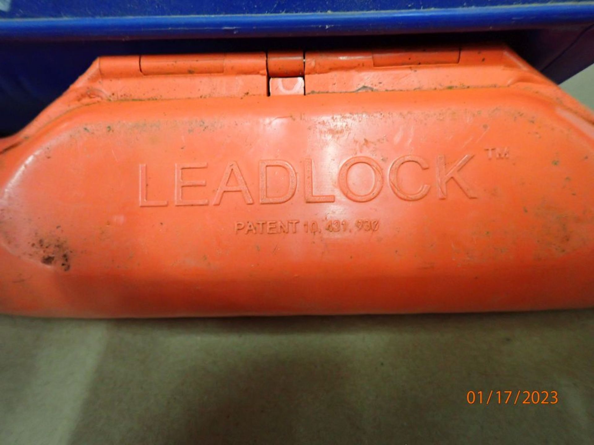 Lot of (19) Welding Safety Locks - Image 13 of 13